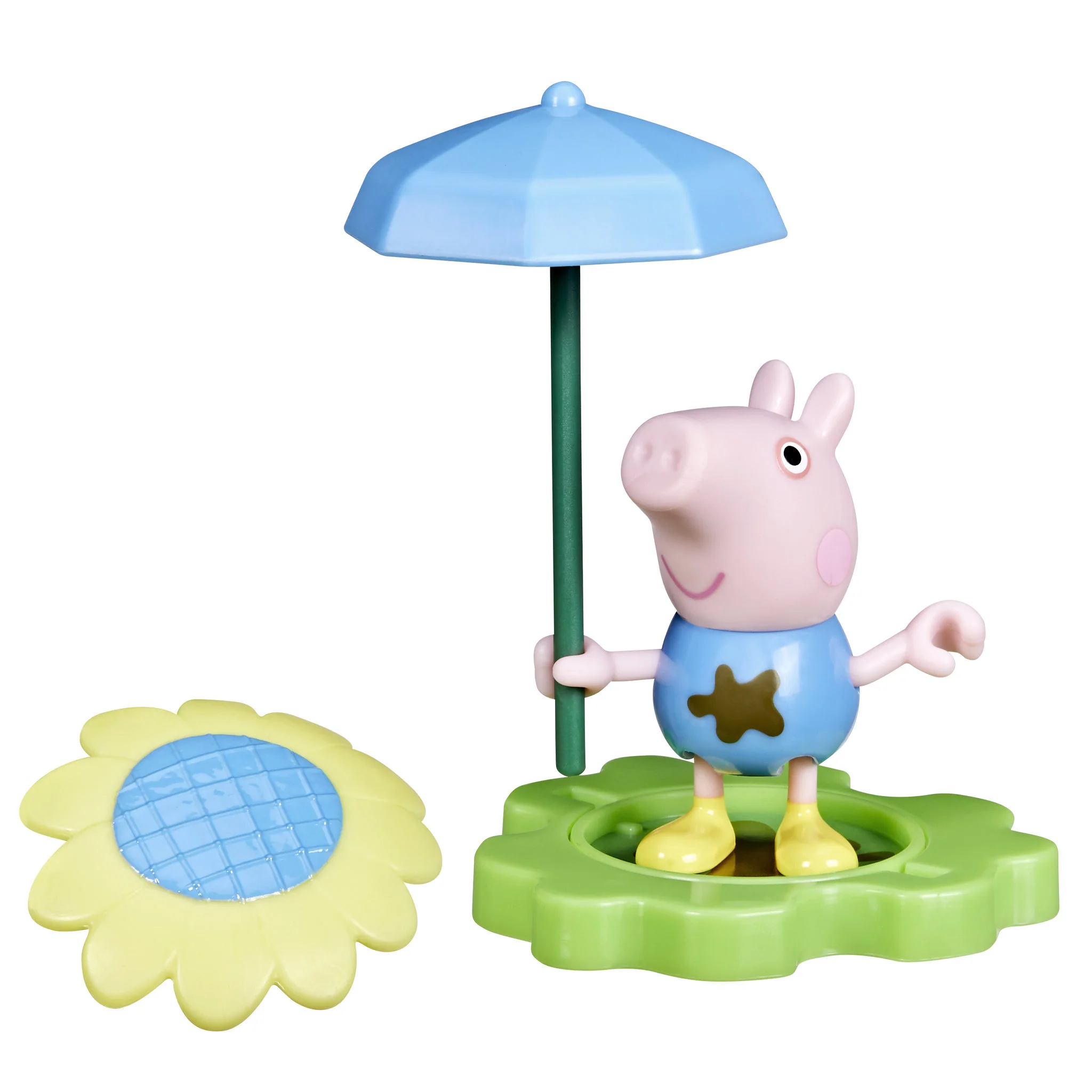 Peppa Pig Muddy Puddle George - Image 3
