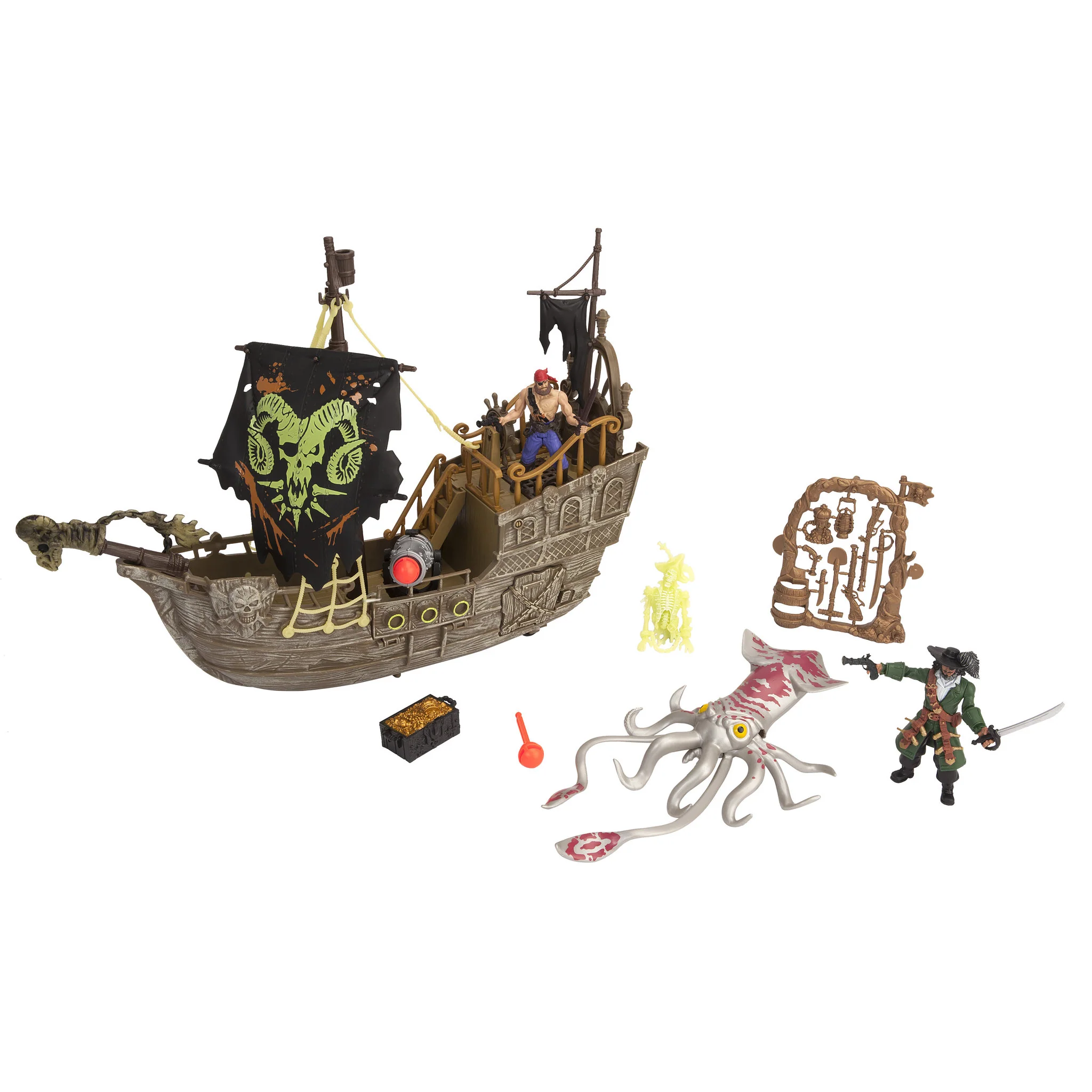 Pirates The Witch Pirate Ship - Image 3