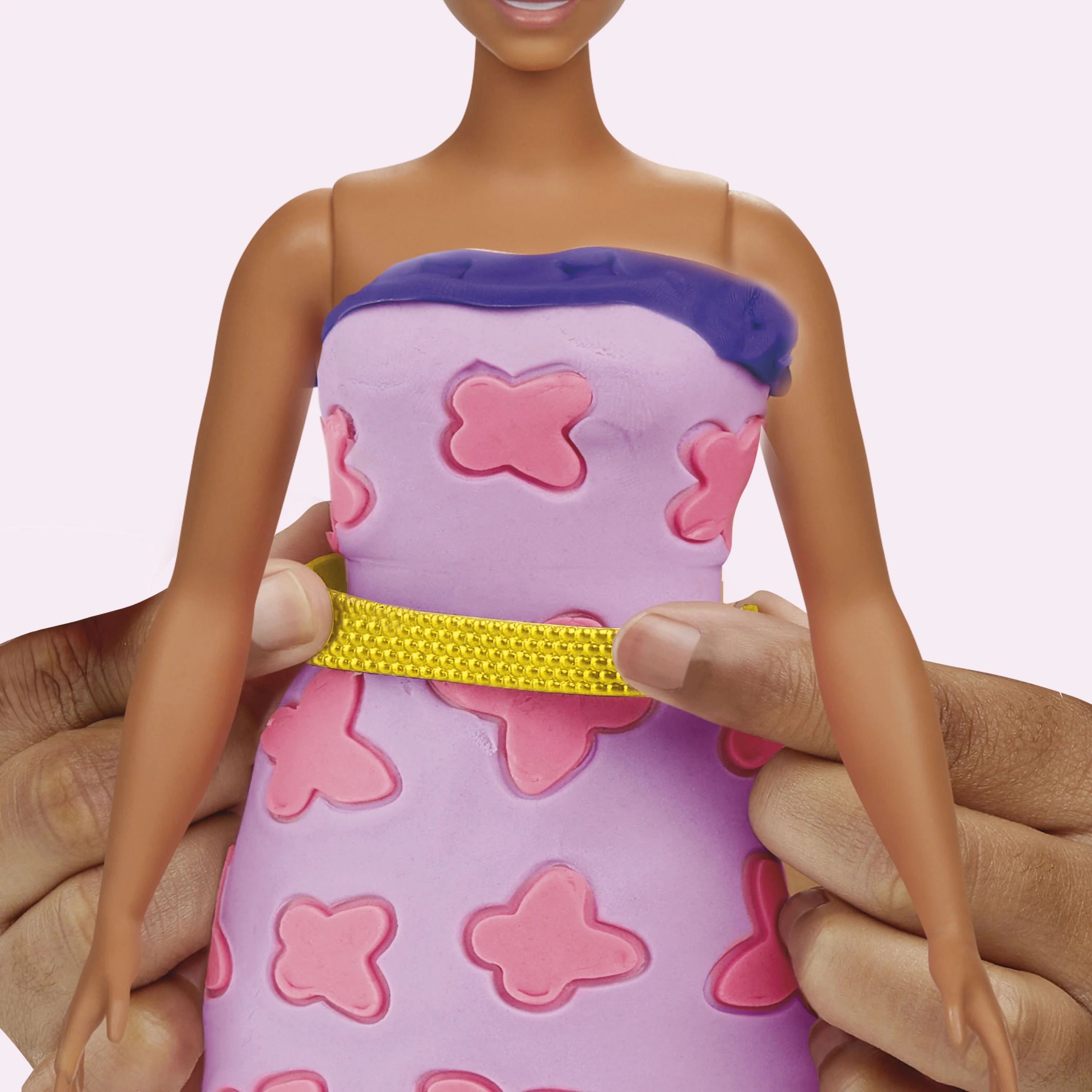 Play-Doh Barbie Sparkles & Gems Pack - Image 3