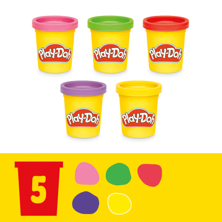 Play-Doh Light And Look Microscope - Image 4
