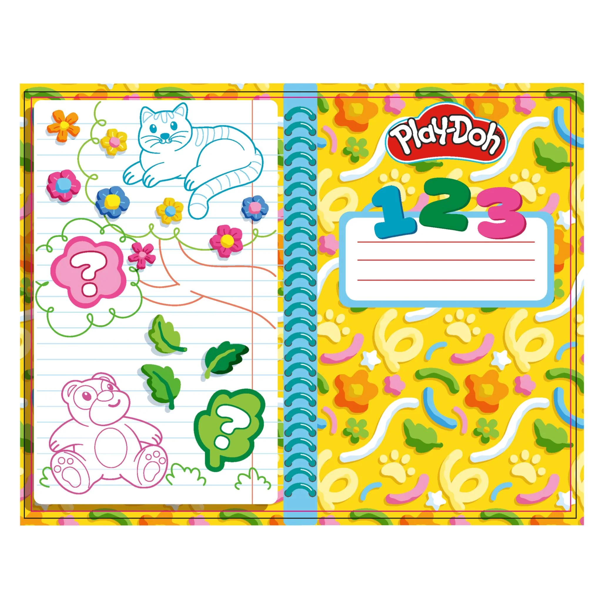 Play-Doh School Activities Set - Image 3
