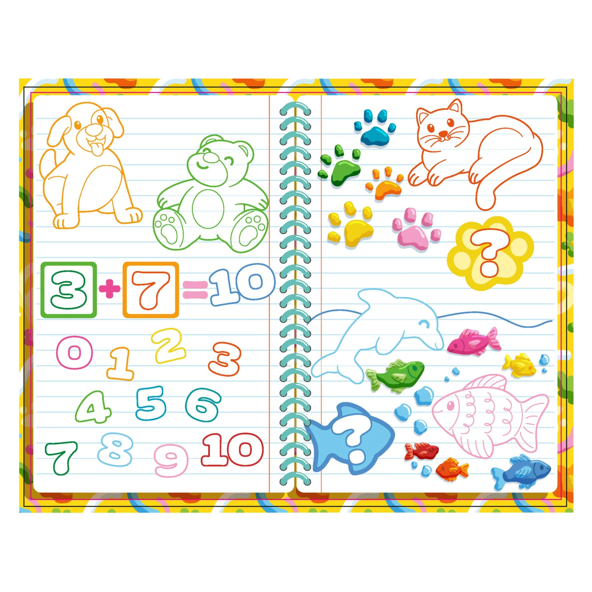 Play-Doh School Activities Set - Image 4