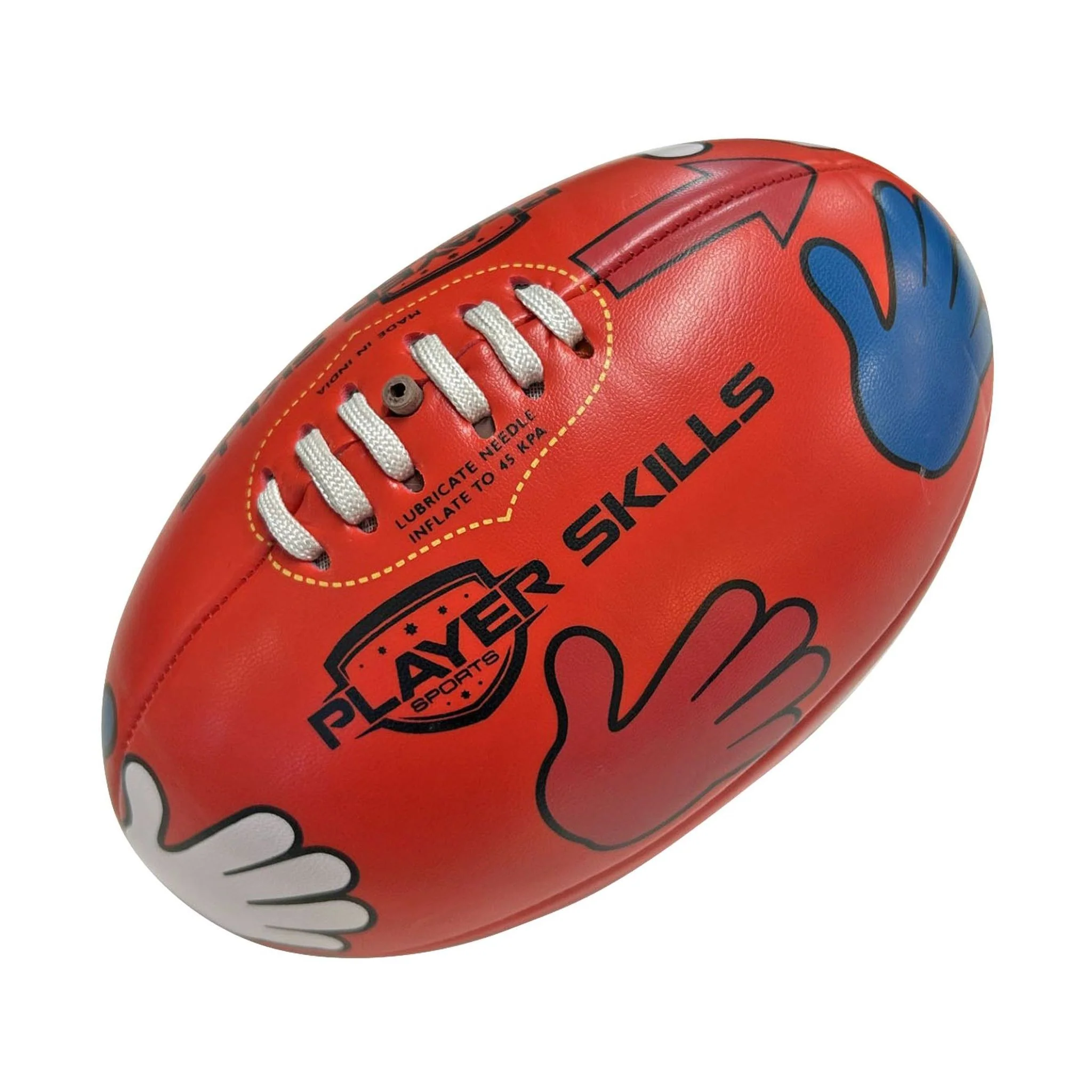 Player Sports Aussie Rules Skills Training Football - Image 3