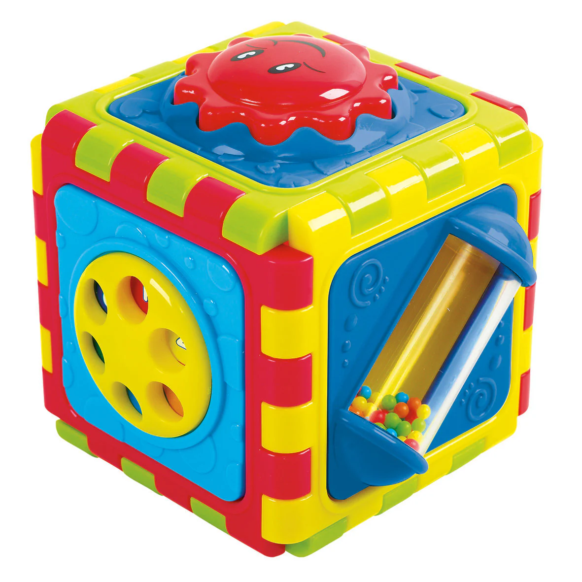 Playgo Toys Activity Cube - Image 2