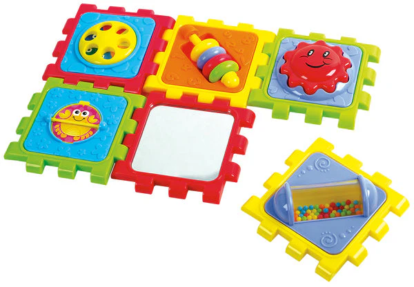 Playgo Toys Activity Cube - Image 3
