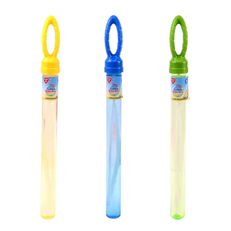 Playgo Toys Bubble Wand 118ml Assorted Styles