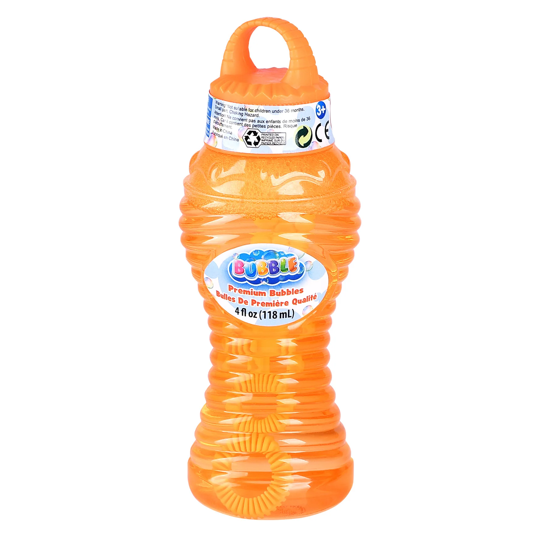 Playgo Toys Bubbles 118ml Assorted Styles - Image 2