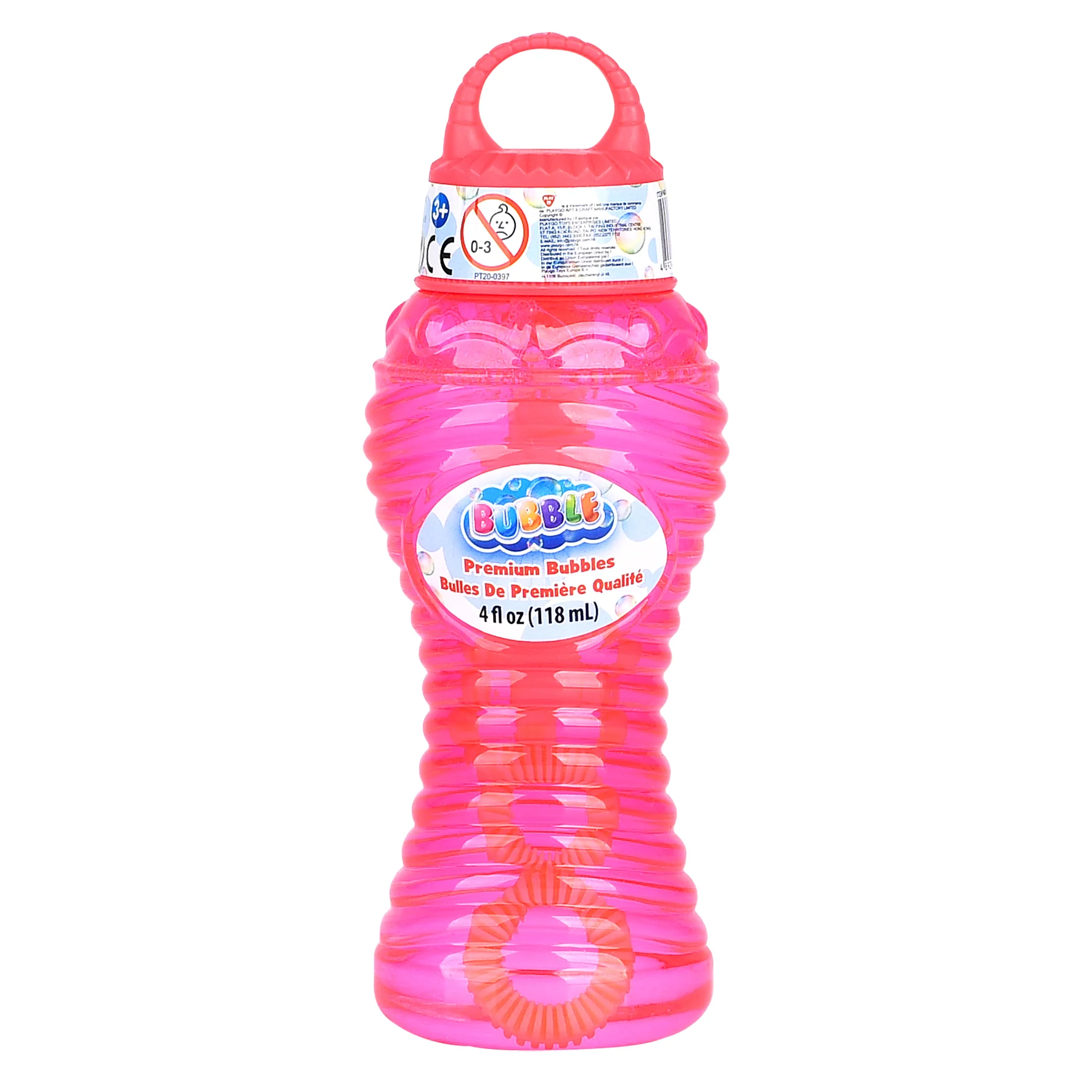 Playgo Toys Bubbles 118ml Assorted Styles - Image 3