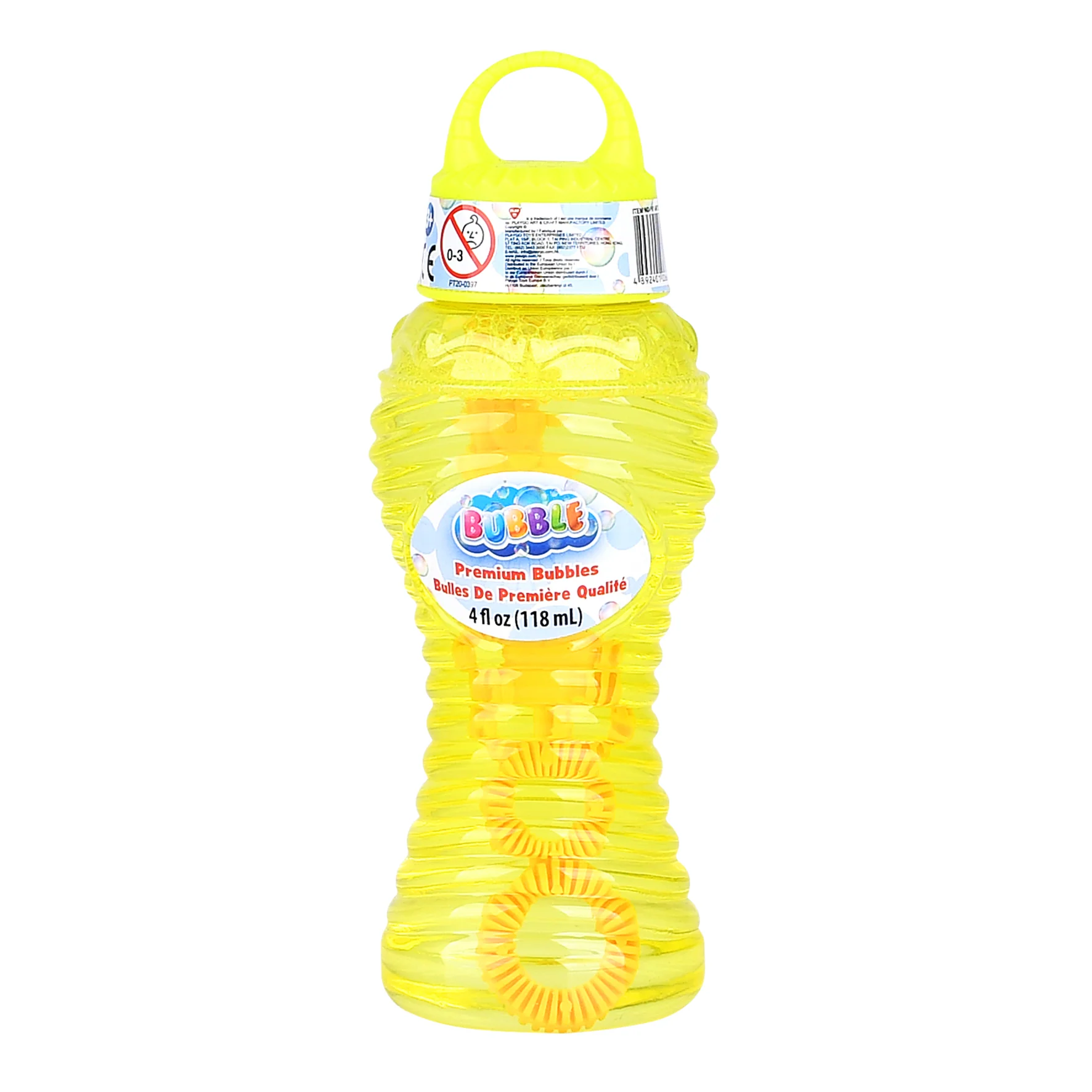 Playgo Toys Bubbles 118ml Assorted Styles - Image 4