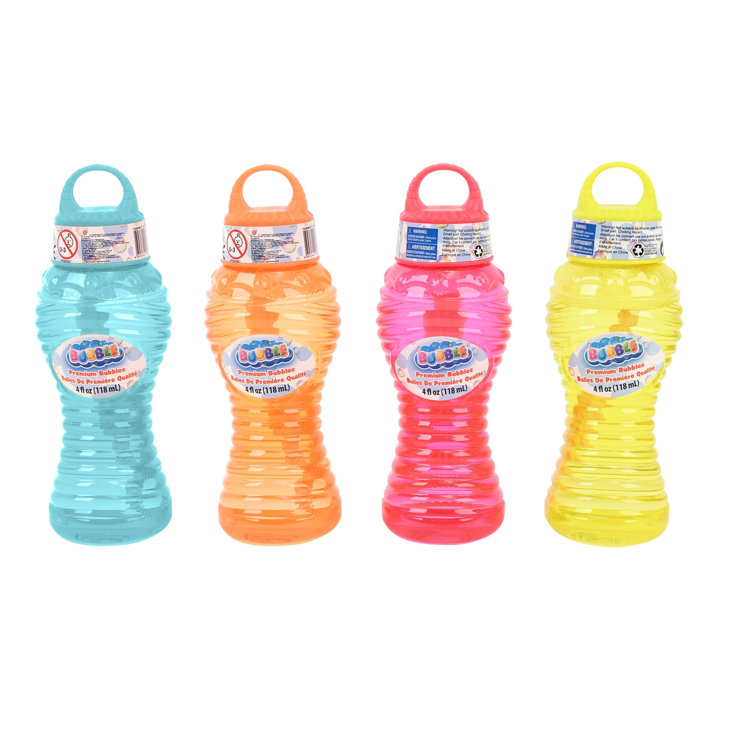 Playgo Toys Bubbles 118ml Assorted Styles - Image 5