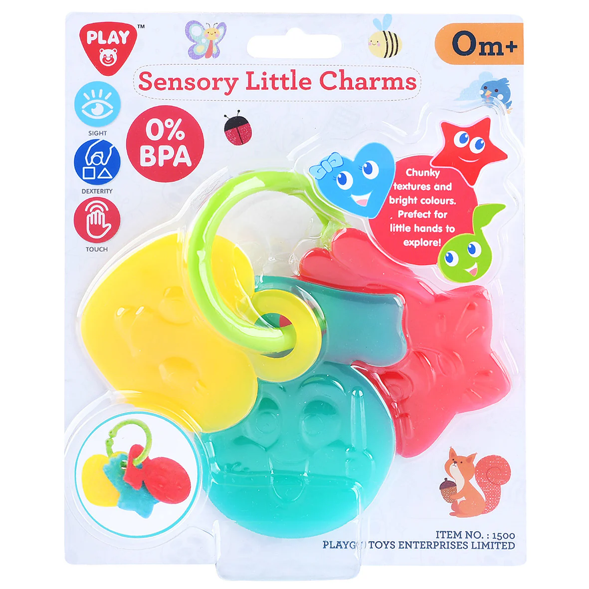 Playgo Toys Little Chompers - Image 3