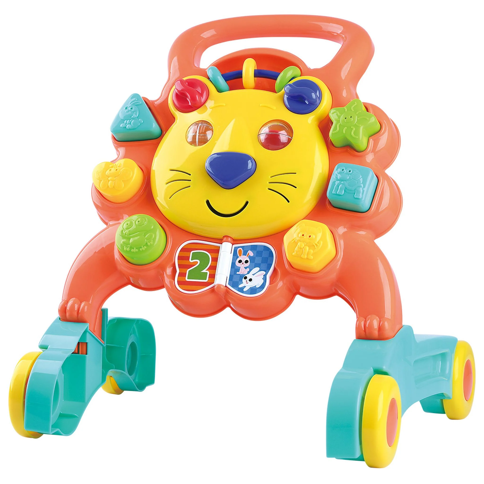 Playgo Toys Little Lion Activity Walker - Image 2