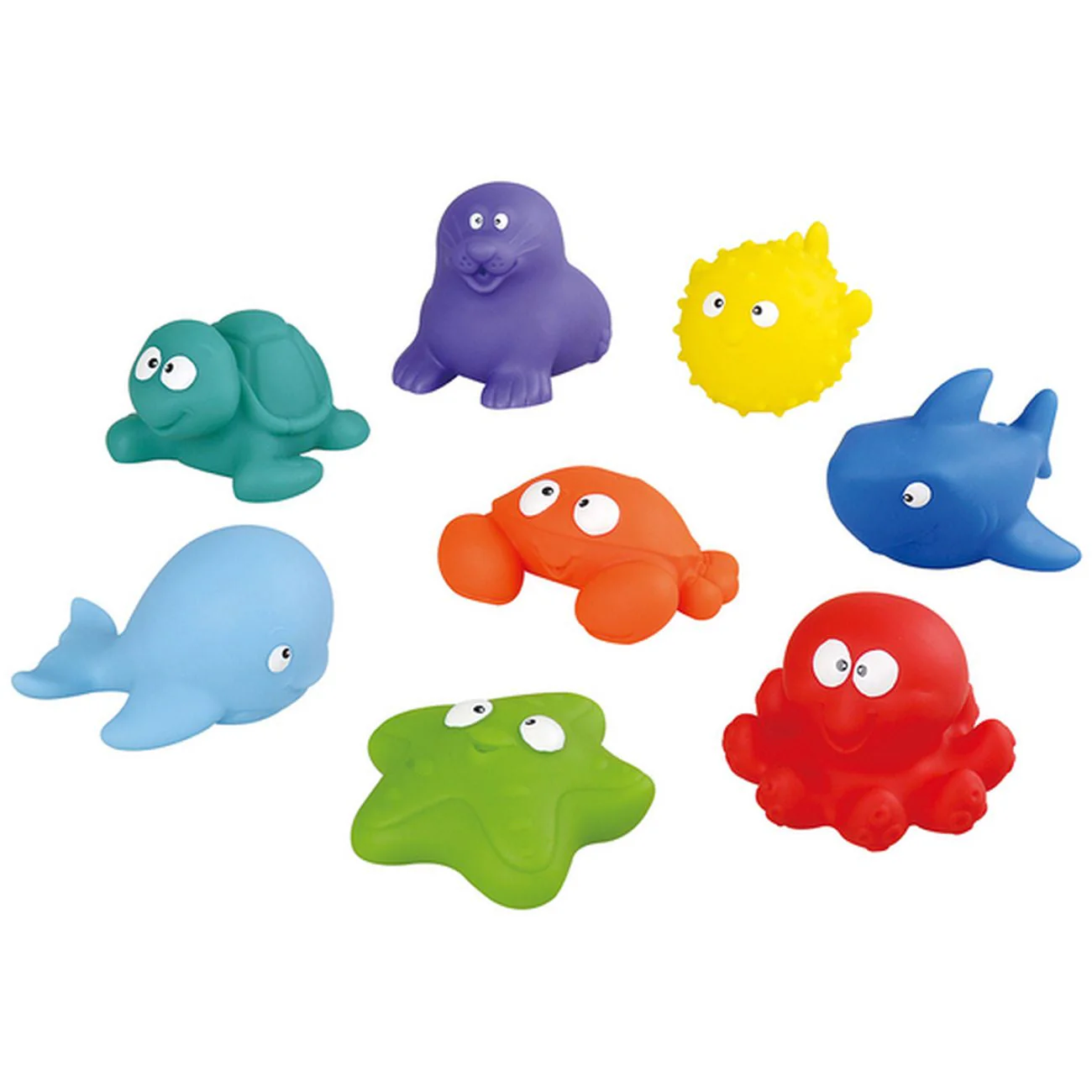 Playgo Toys Ocean Bubble Friends Assorted Styles - Image 3