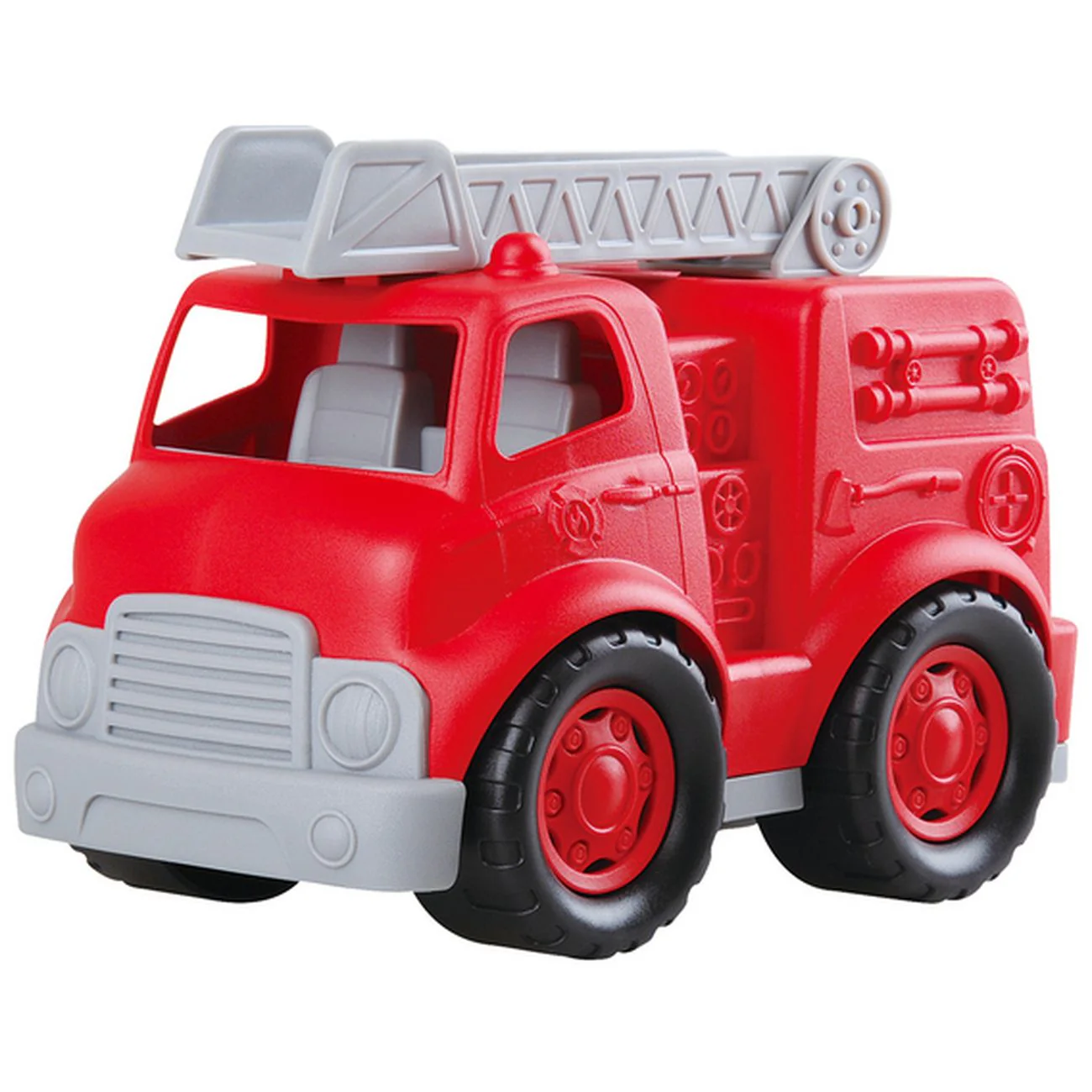 Playgo Toys On The Go Fire Engine - Image 2