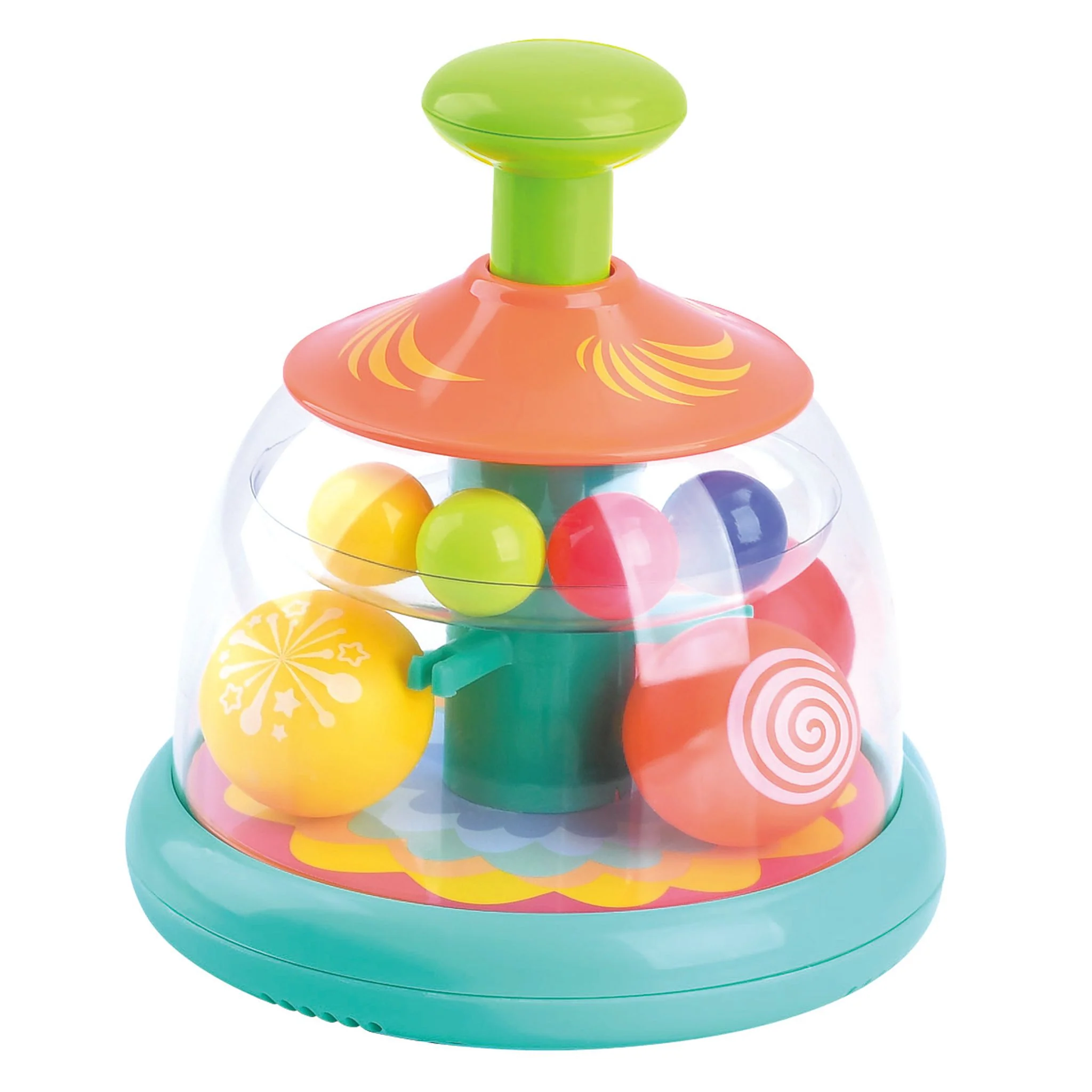 Playgo Toys Popping Ball Dome - Image 2