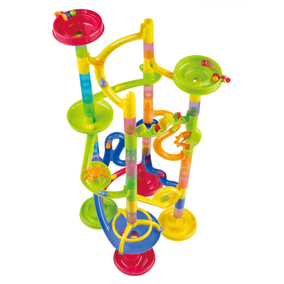 Playgo Toys Super Marble Race 71 Pieces - Image 2