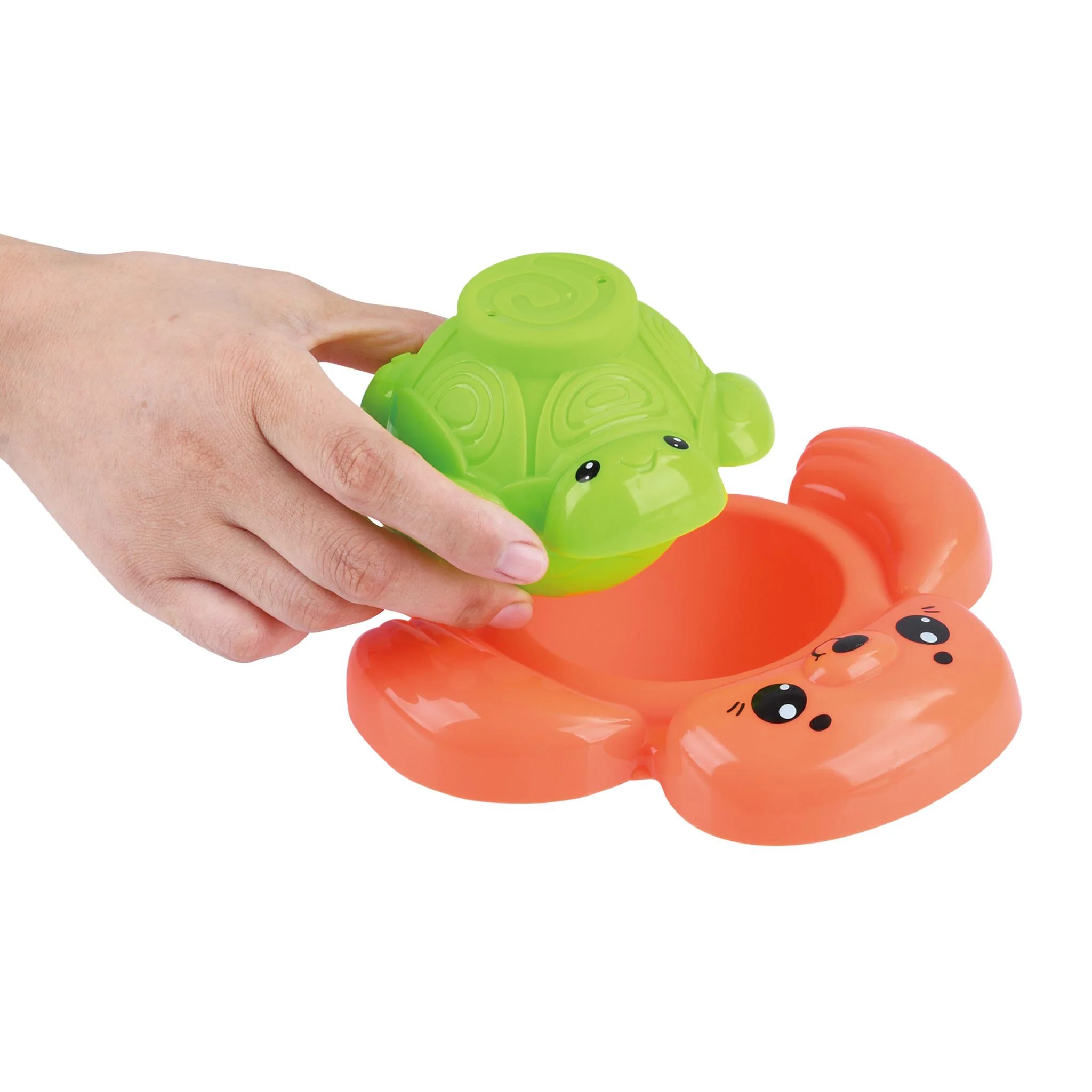 Playgo Toys Bathtime Stacking Buddies - Image 3