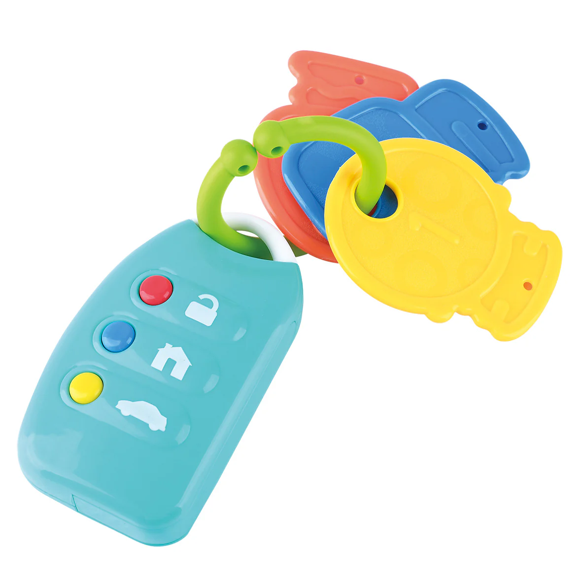 Playgo Toys Battery Operated My First Car Keys - Image 2