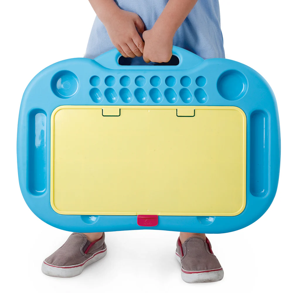 Playgo Toys Draw & Carry Desk 19 Pieces - Image 6