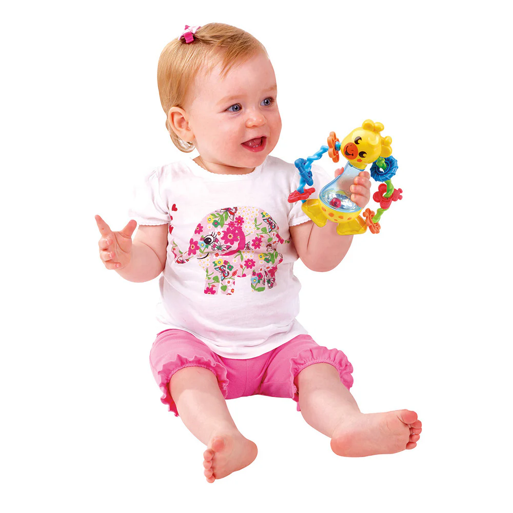 Playgo Toys Giraffe Activity Buddy - Image 3