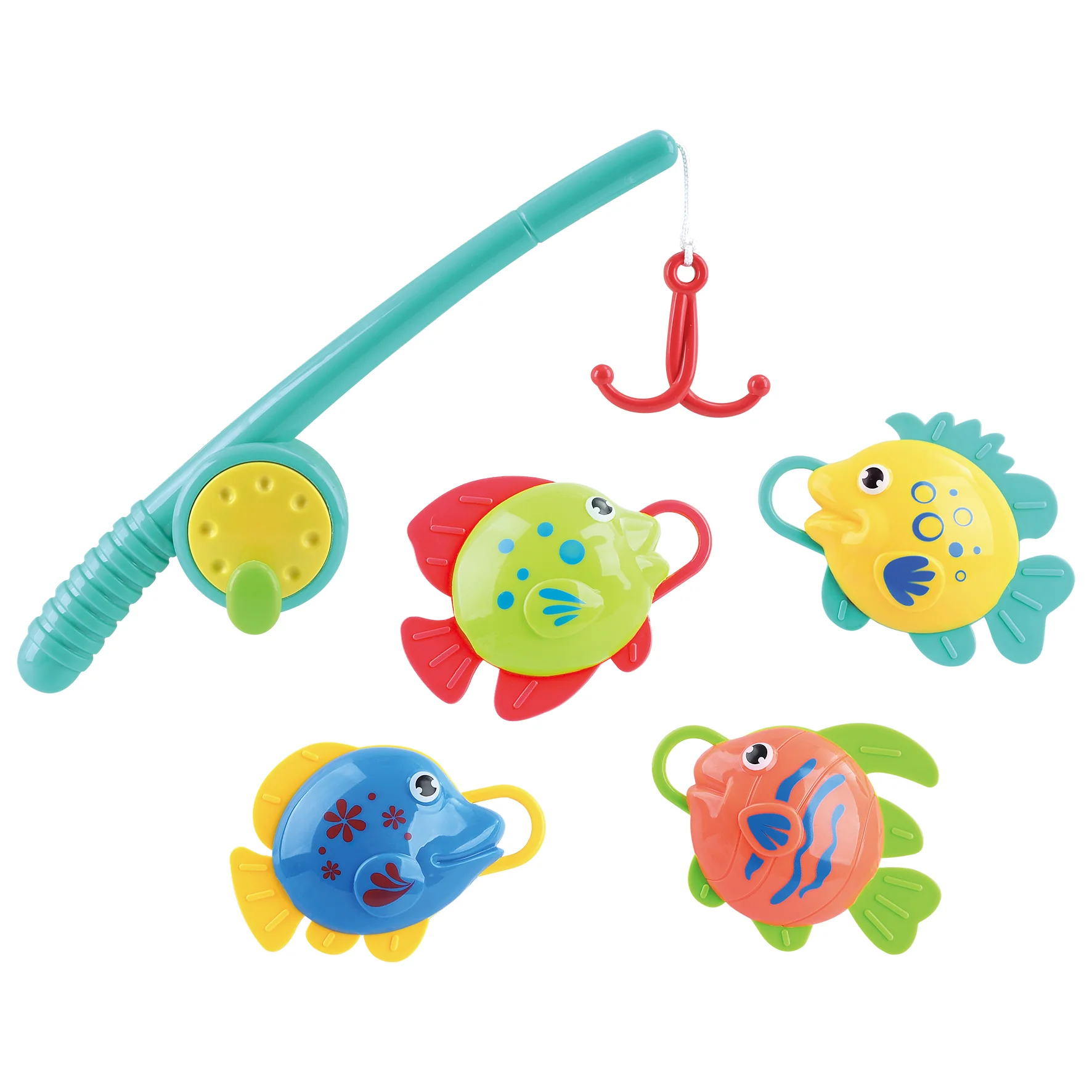 Playgo Toys Reel Bathtime Fishing - Image 2