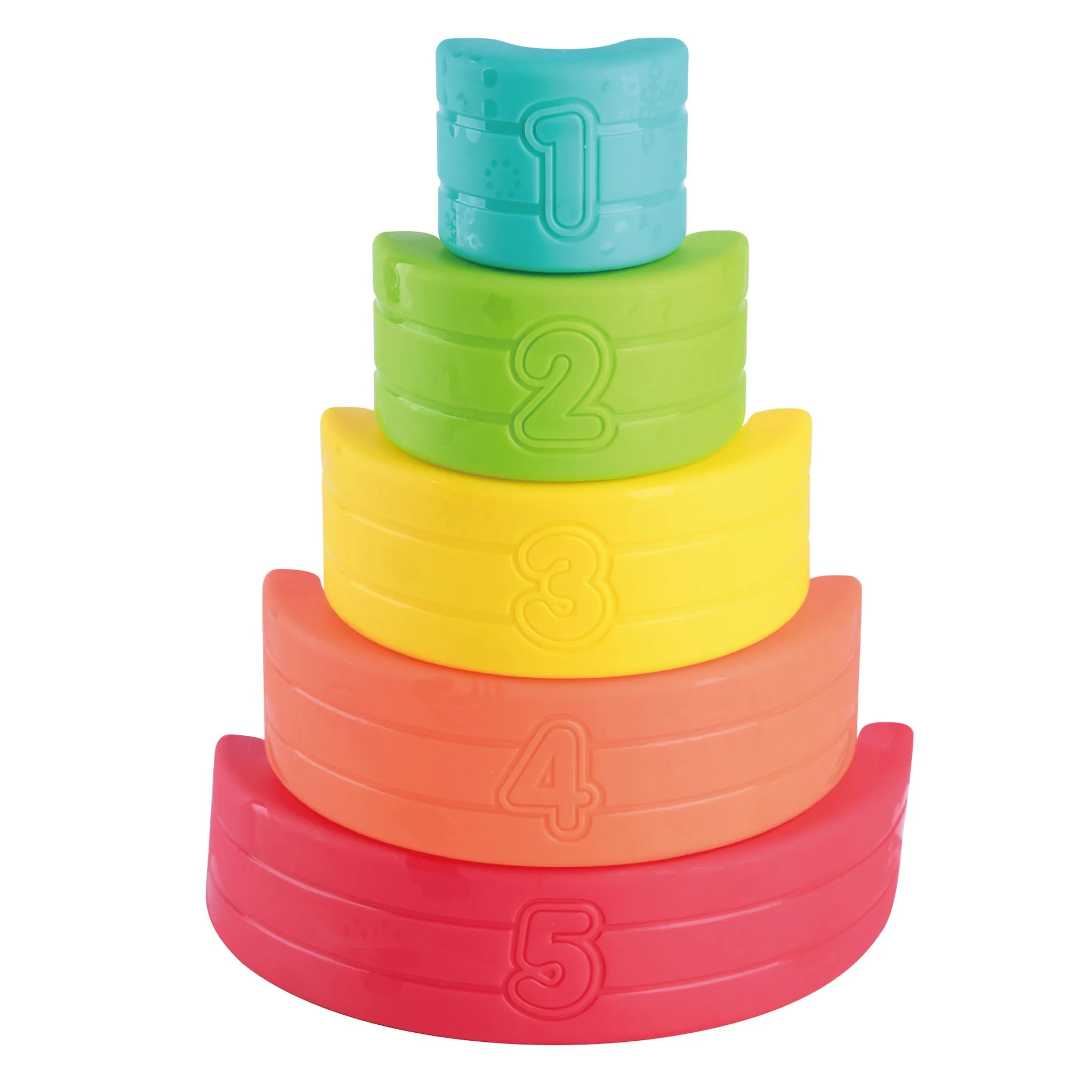 Playgo Toys Shake, Stack & Learn Combo - Image 3
