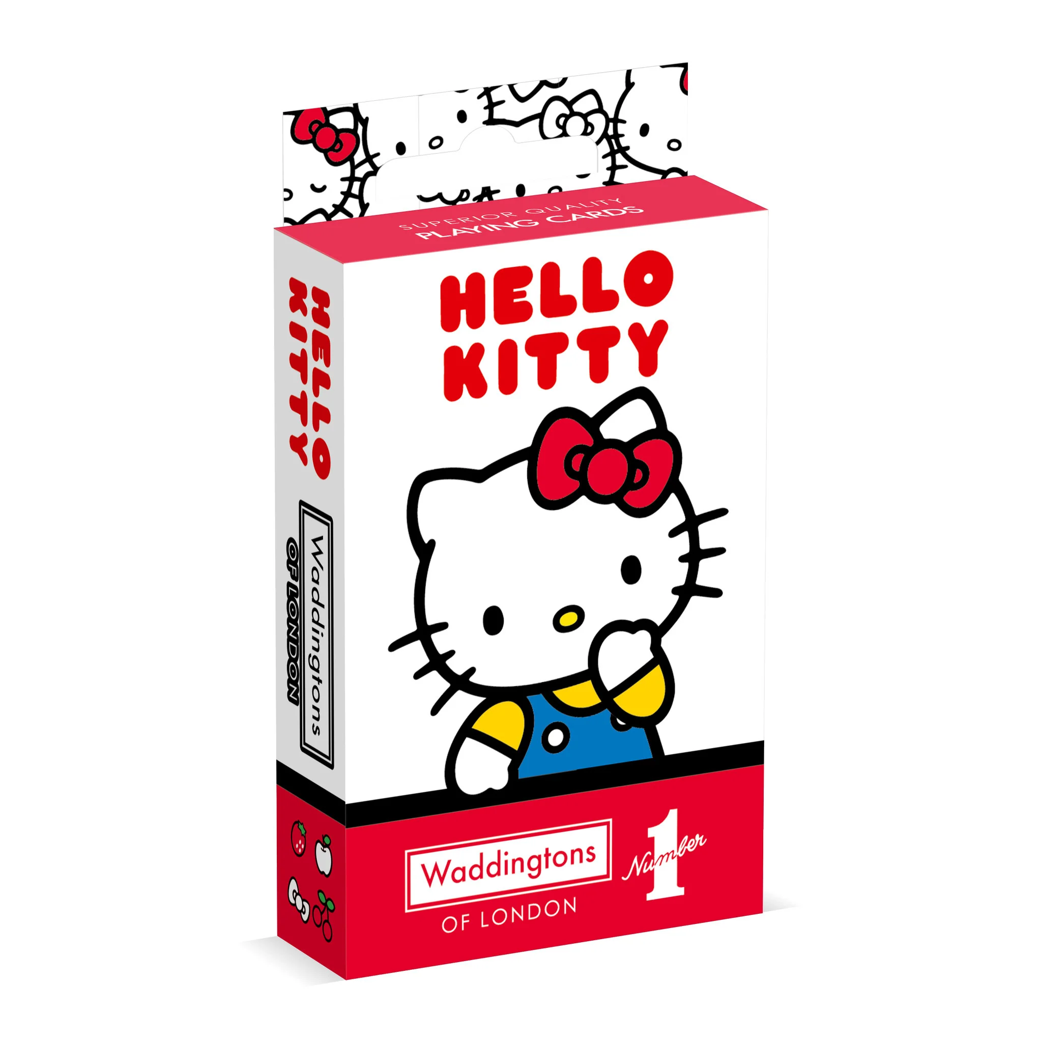 Waddingtons Playing Cards - Hello Kitty
