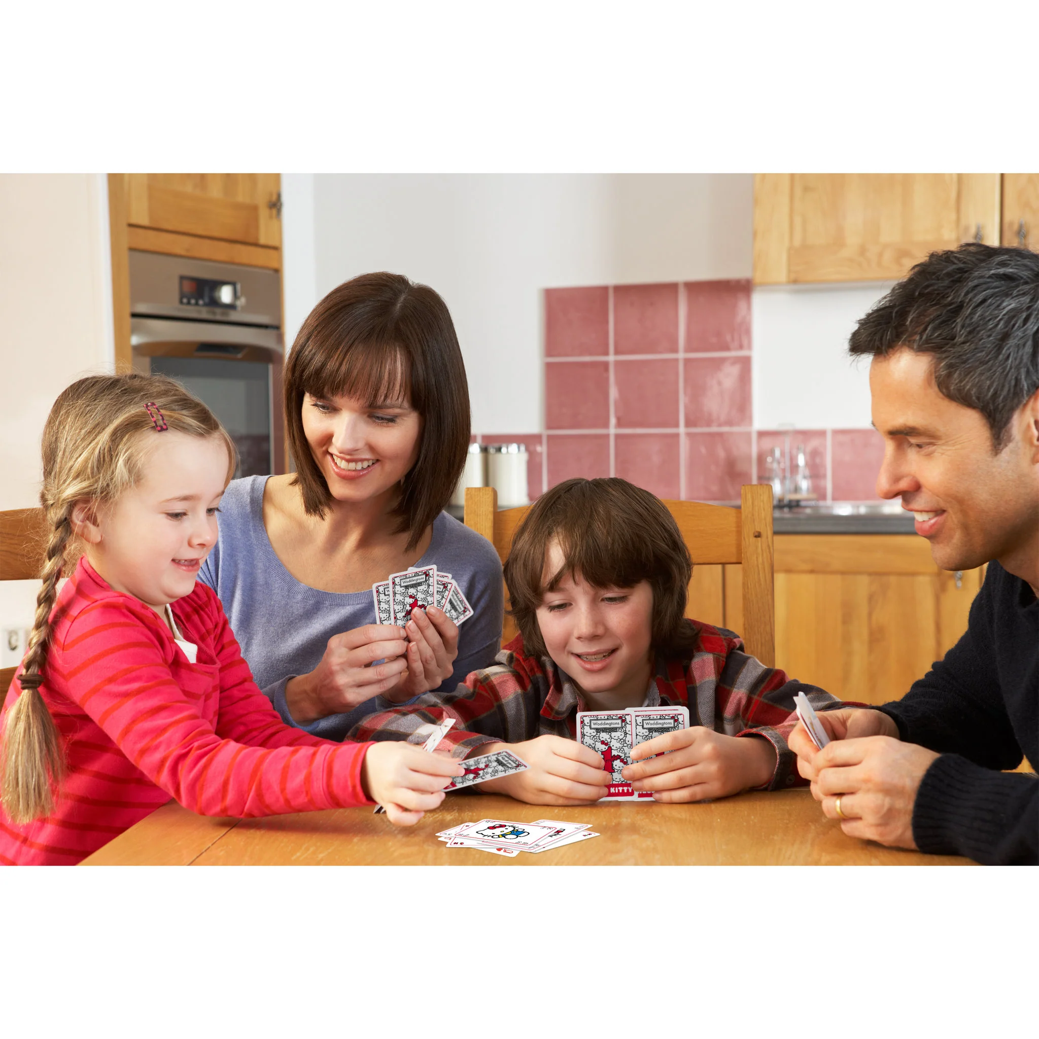 Waddingtons Playing Cards - Hello Kitty - Image 7