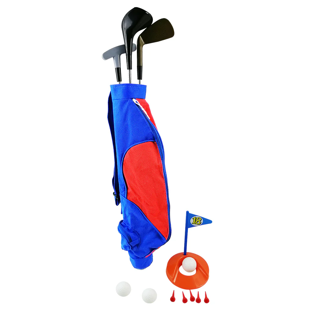 Playworld Deluxe Golf Set - Image 2