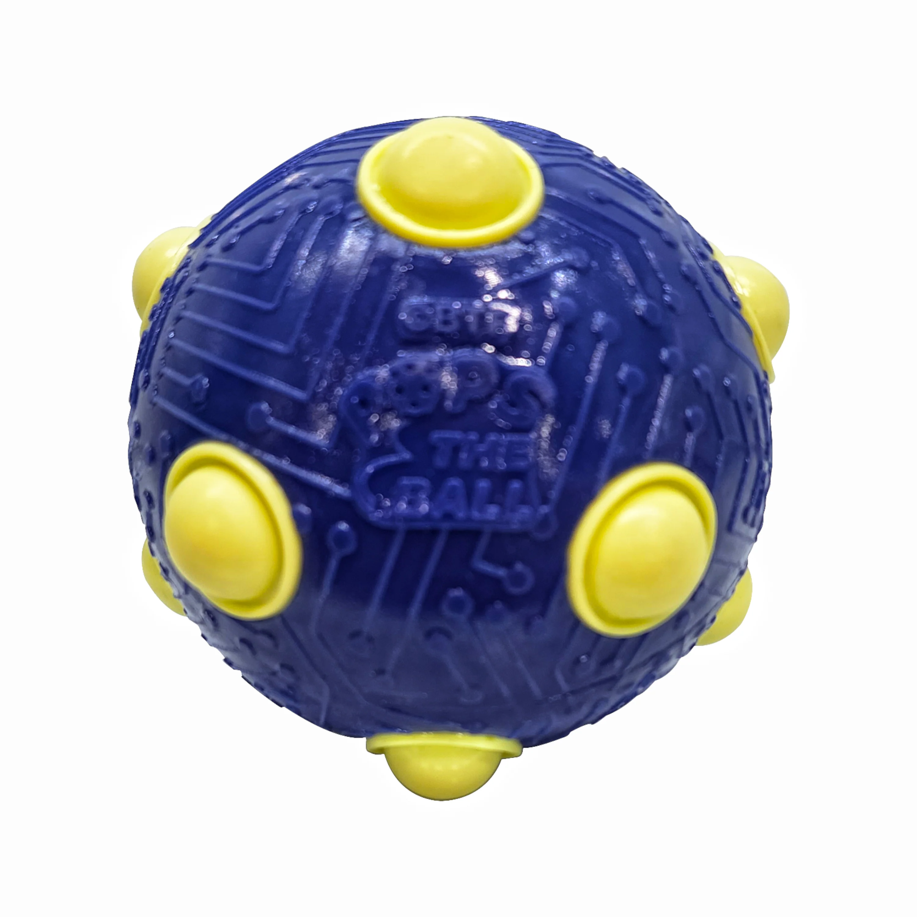 Pops The Ball 10cm Assorted Styles - Image 2