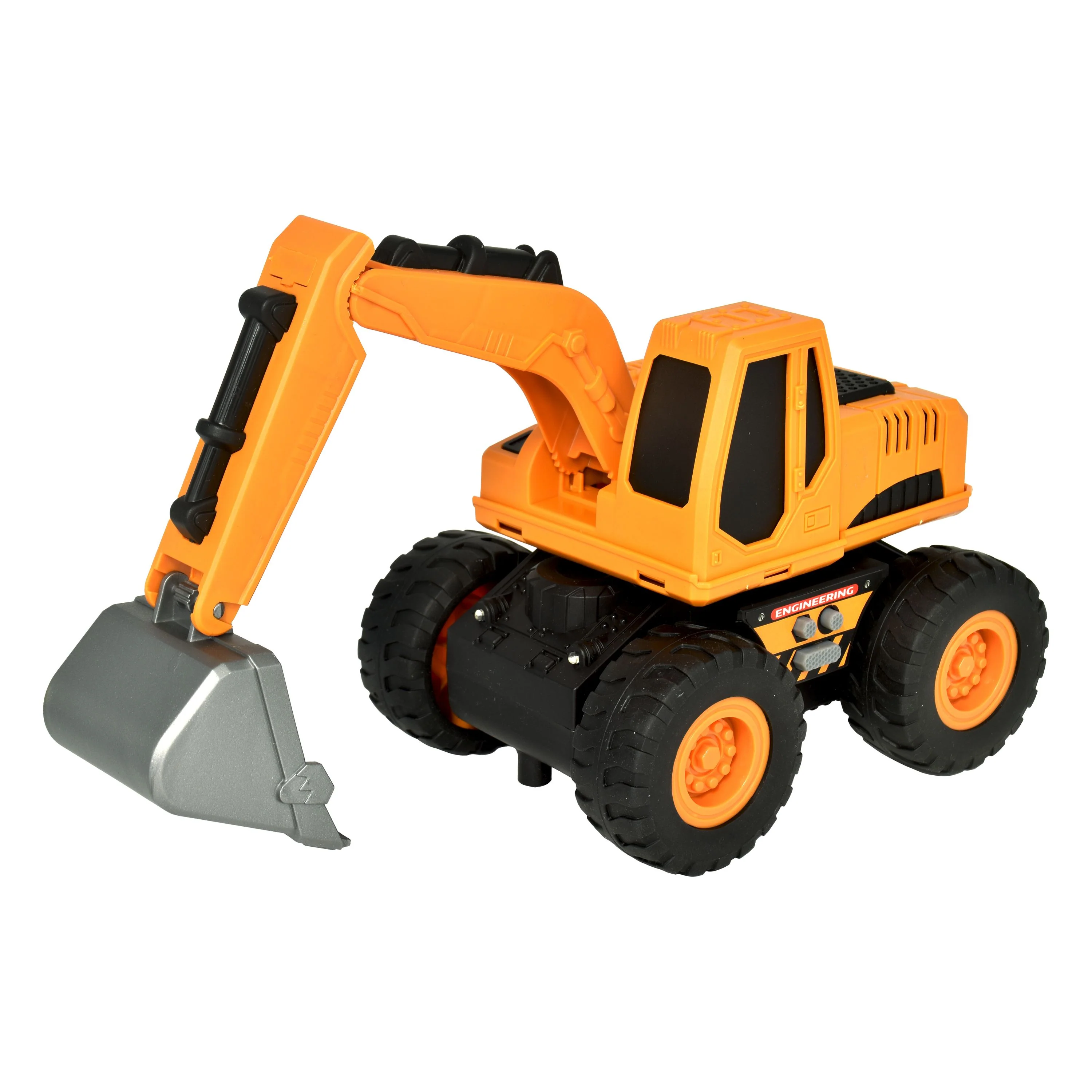 Power Force Construction Vehicle Excavator - Image 3