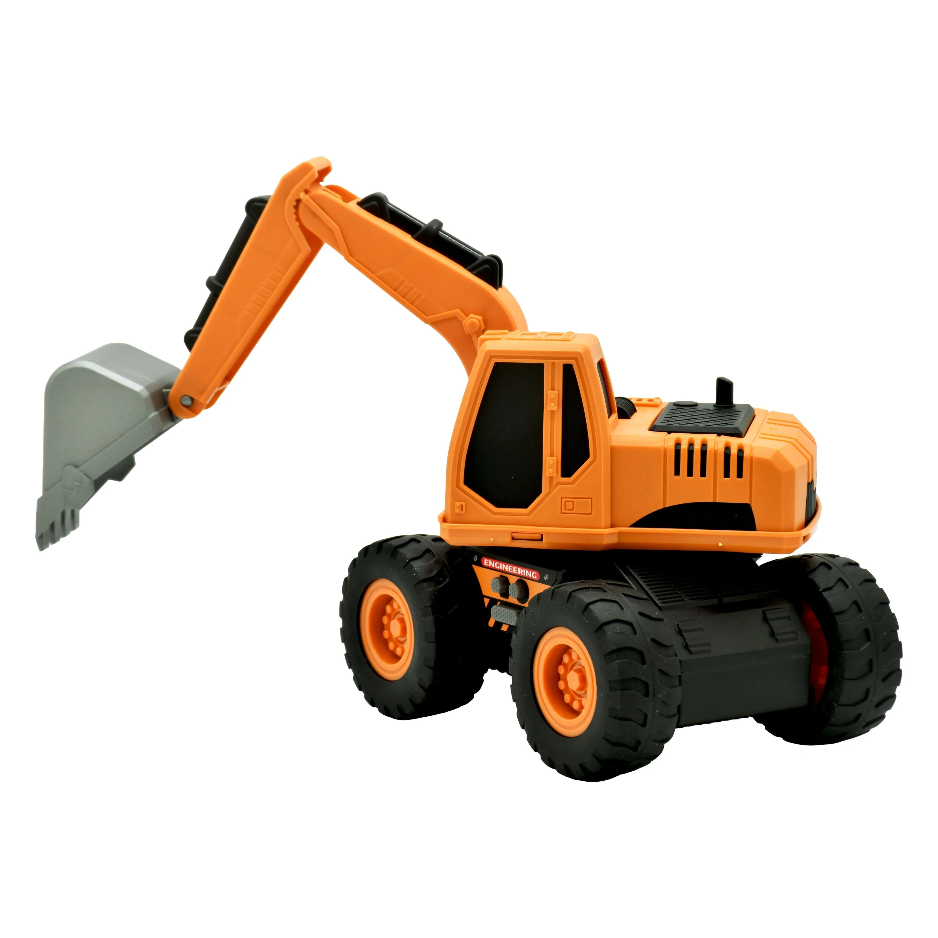 Power Force Construction Vehicle Excavator - Image 4