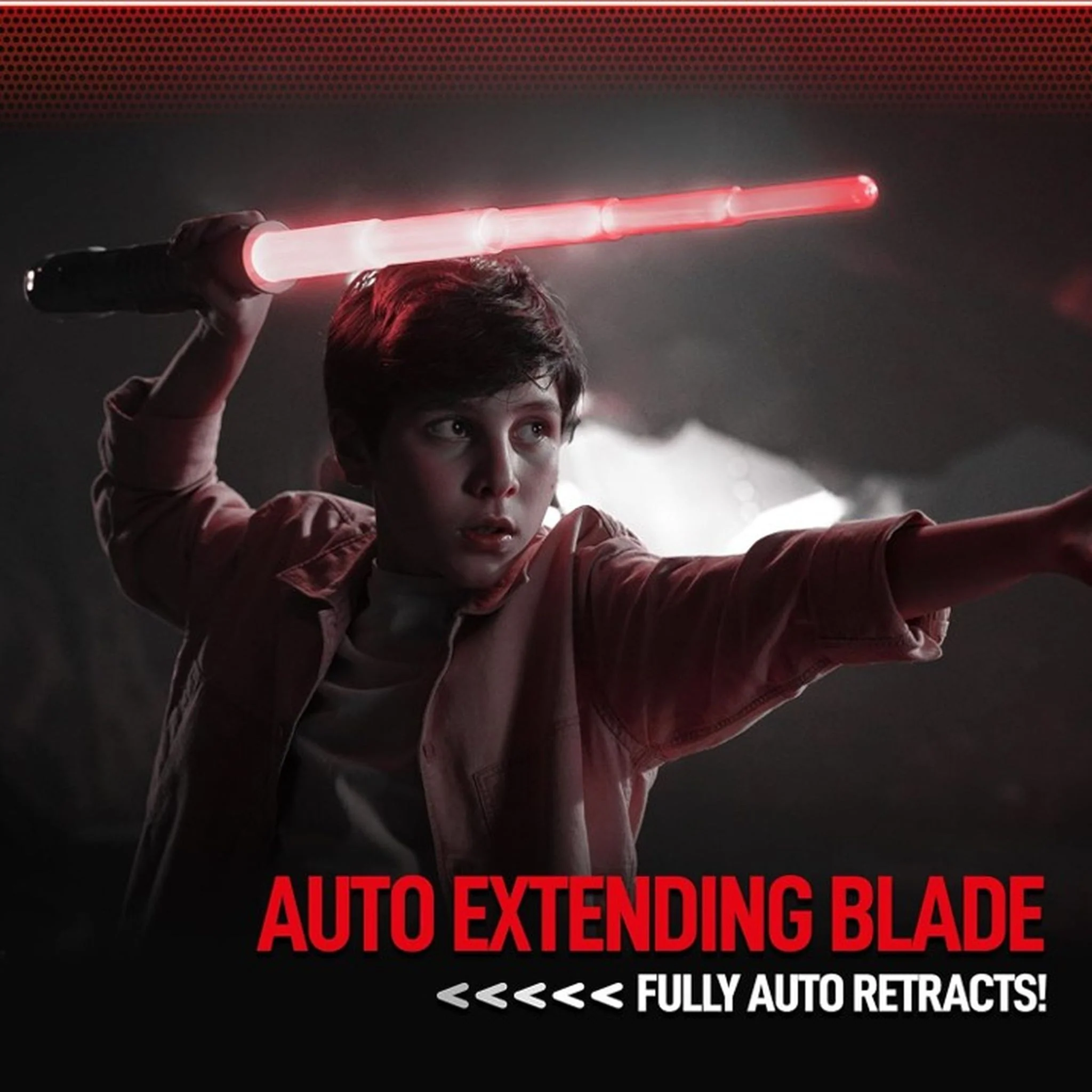 Power Saber Energy Blade - Red - Image 3