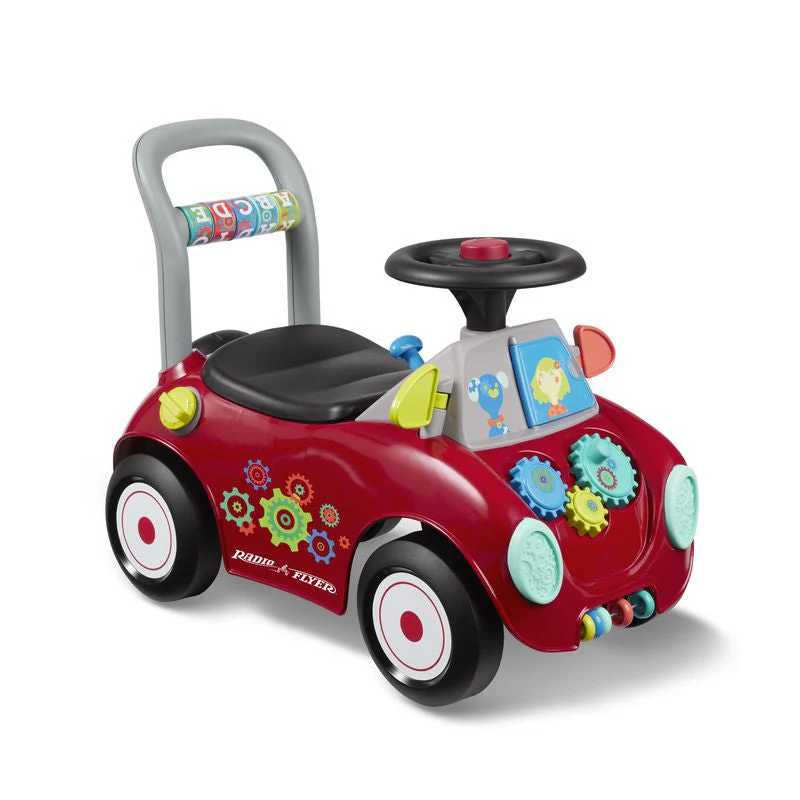 Radio Flyer Busy Buggy - Image 2