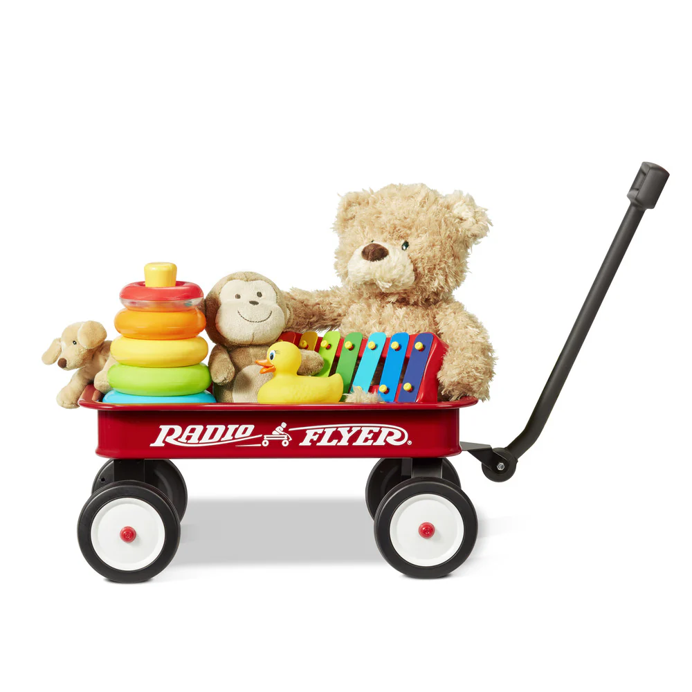 Radio Flyer My 1st Wagon - Image 2