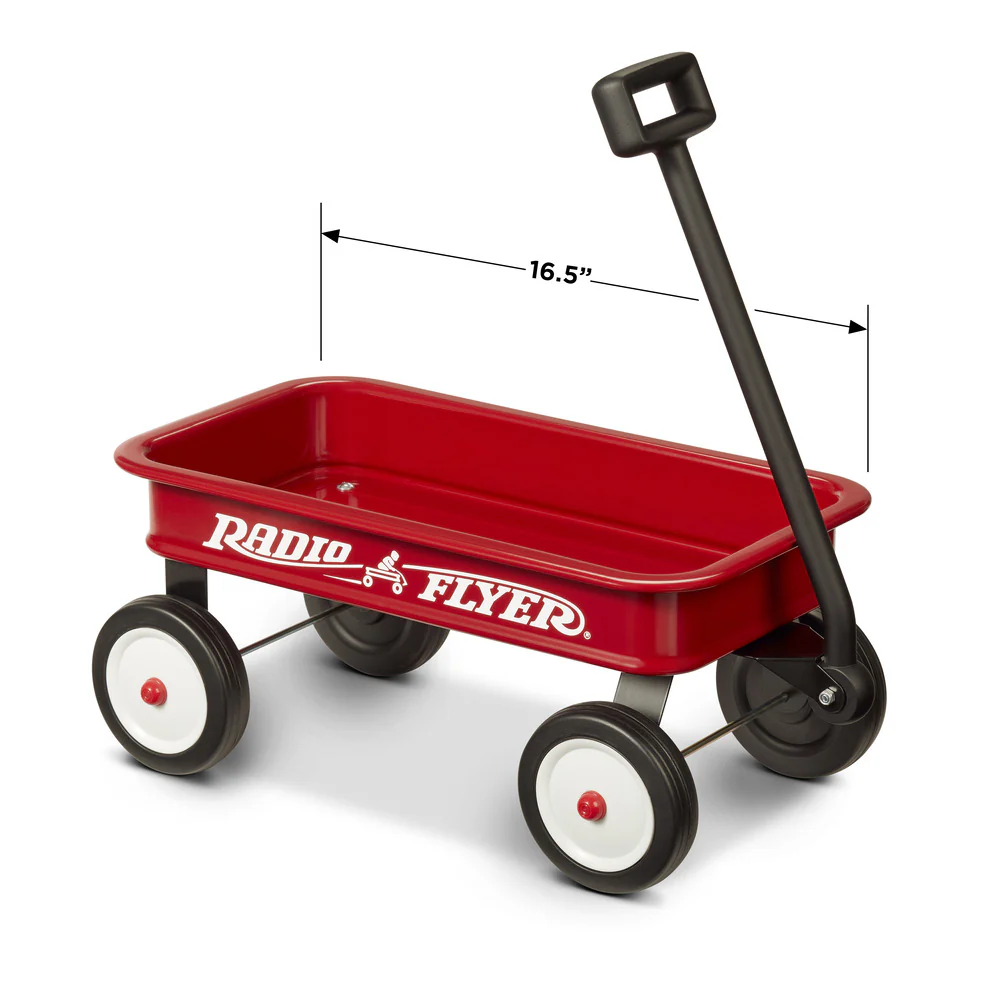 Radio Flyer My 1st Wagon - Image 6
