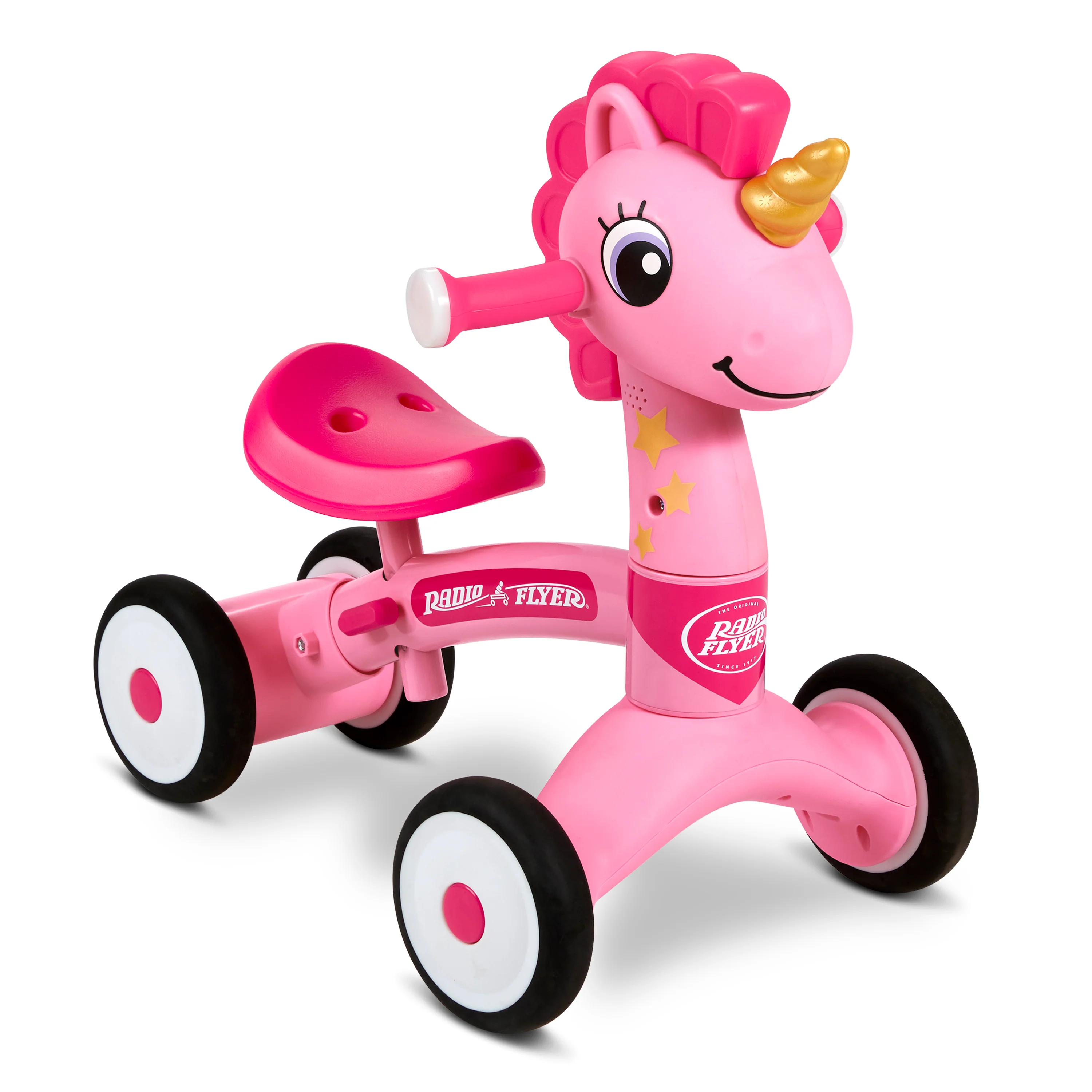 Radio Flyer Sparkle The Unicorn - Image 2