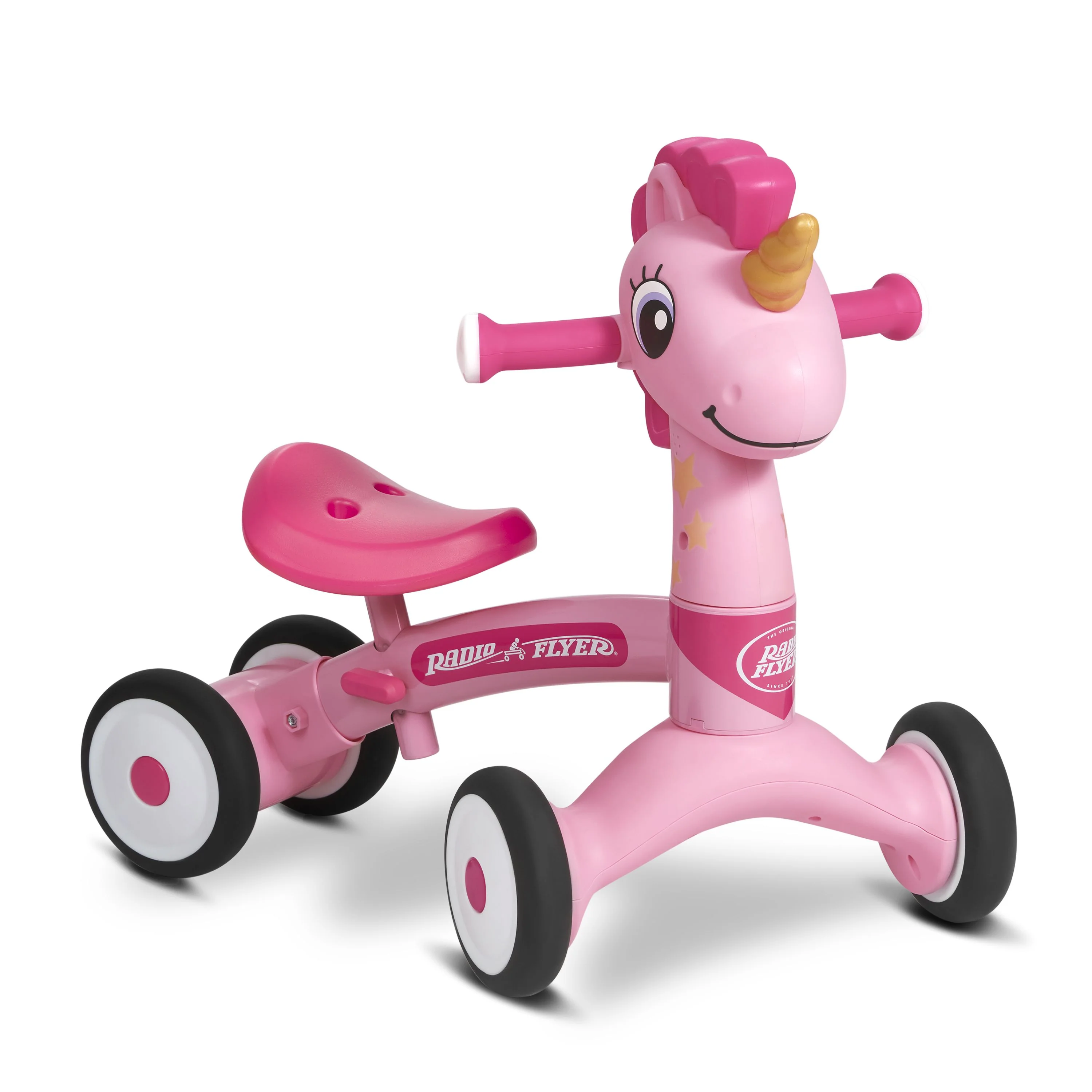 Radio Flyer Sparkle The Unicorn - Image 3