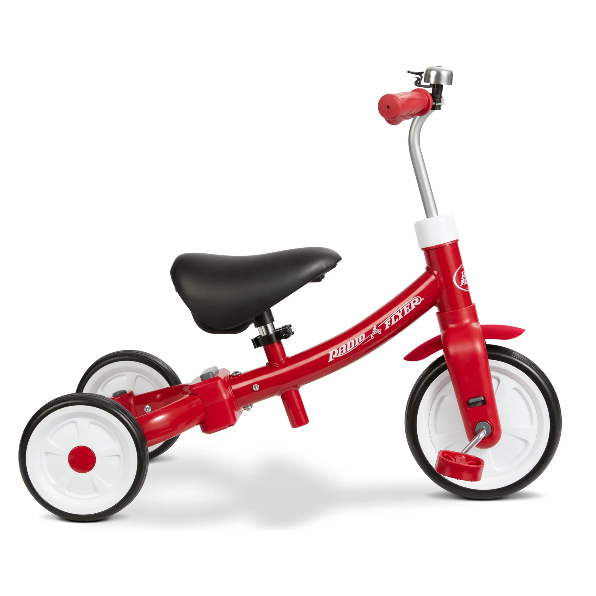 Radio Flyer Triple Play Trike - Image 5