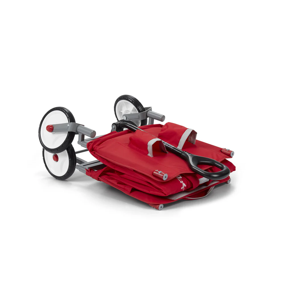 Radio Flyer Ez Fold Wagon With Canopy - Image 5