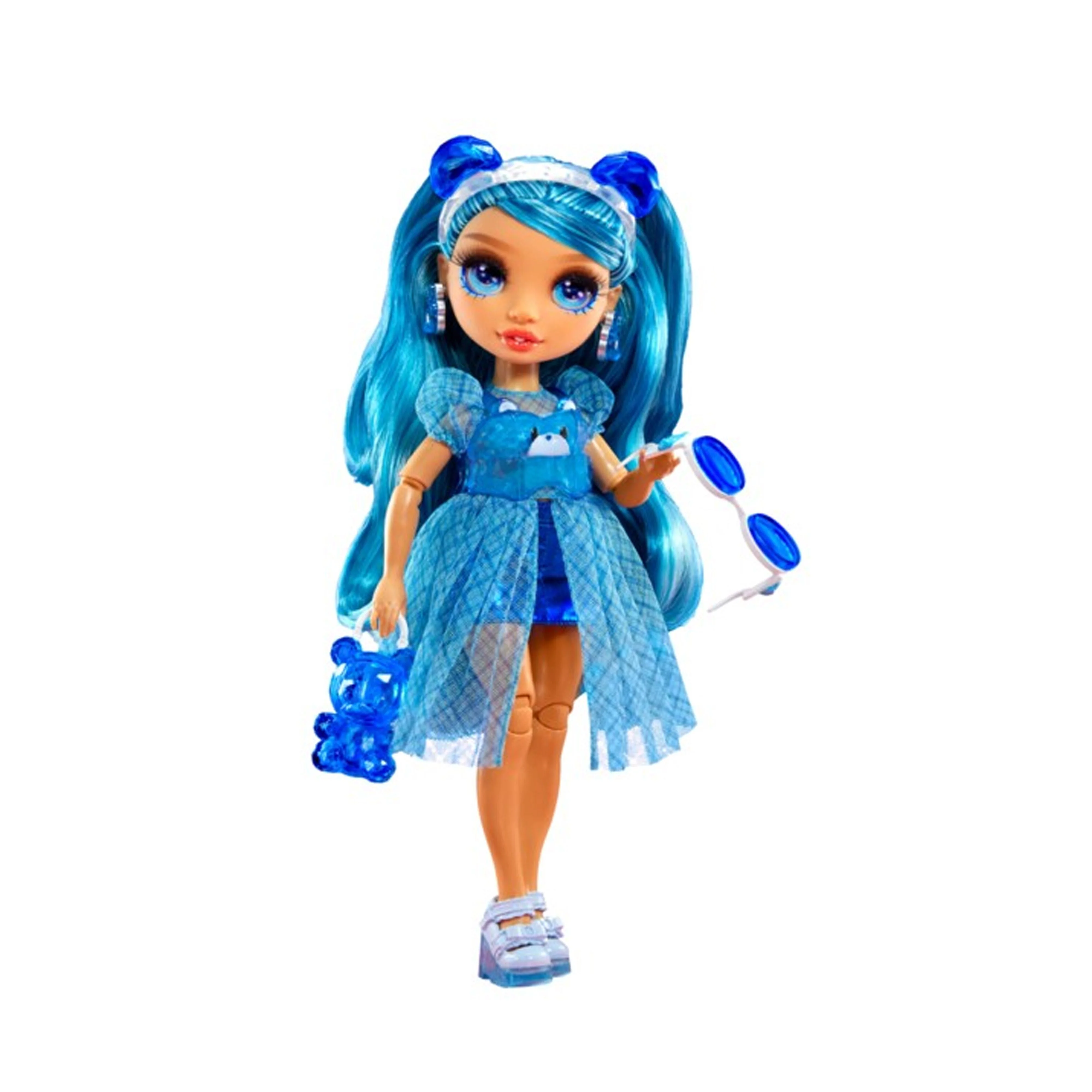 Rainbow High Creative Crystals Doll - Skyler - Image 2