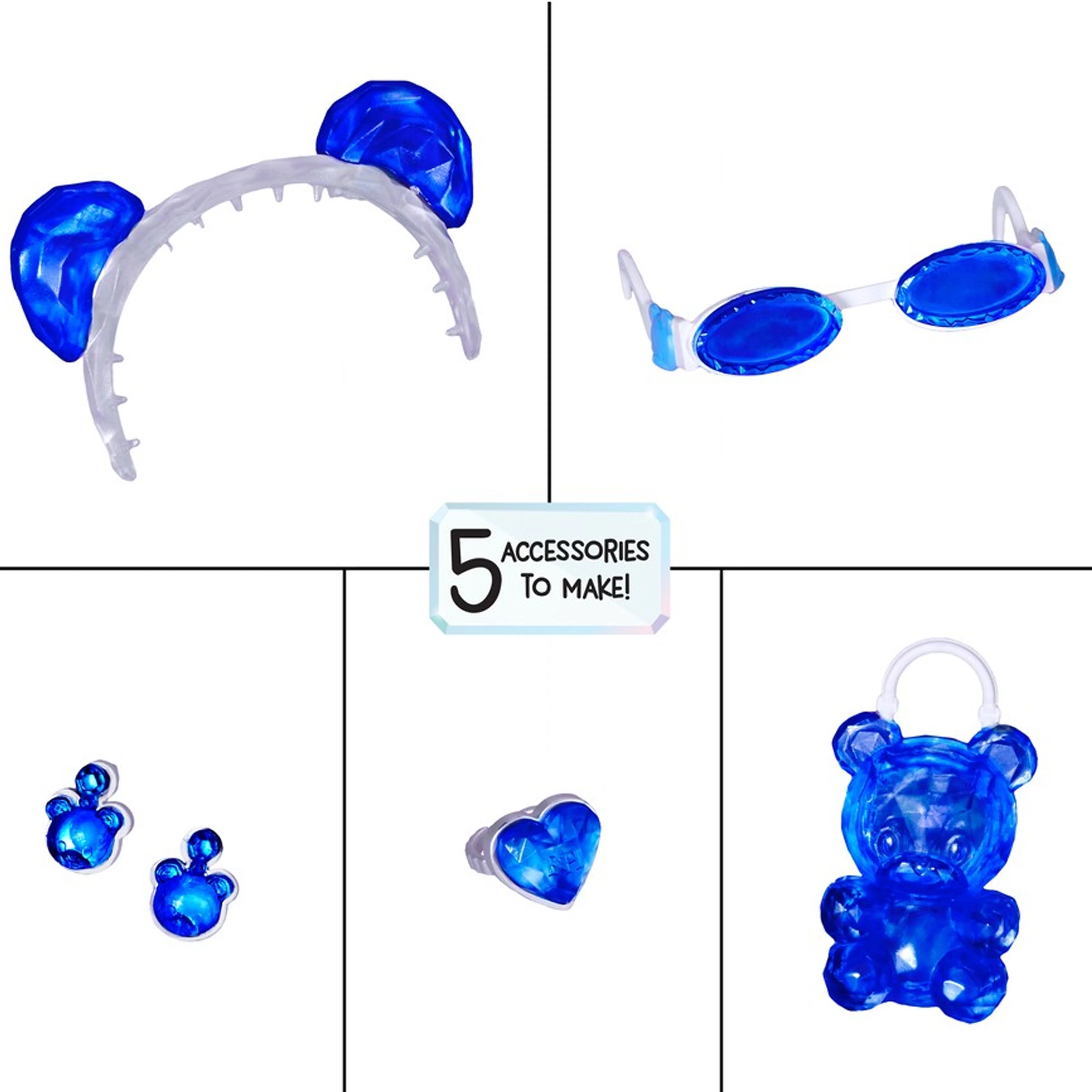 Rainbow High Creative Crystals Doll - Skyler - Image 5
