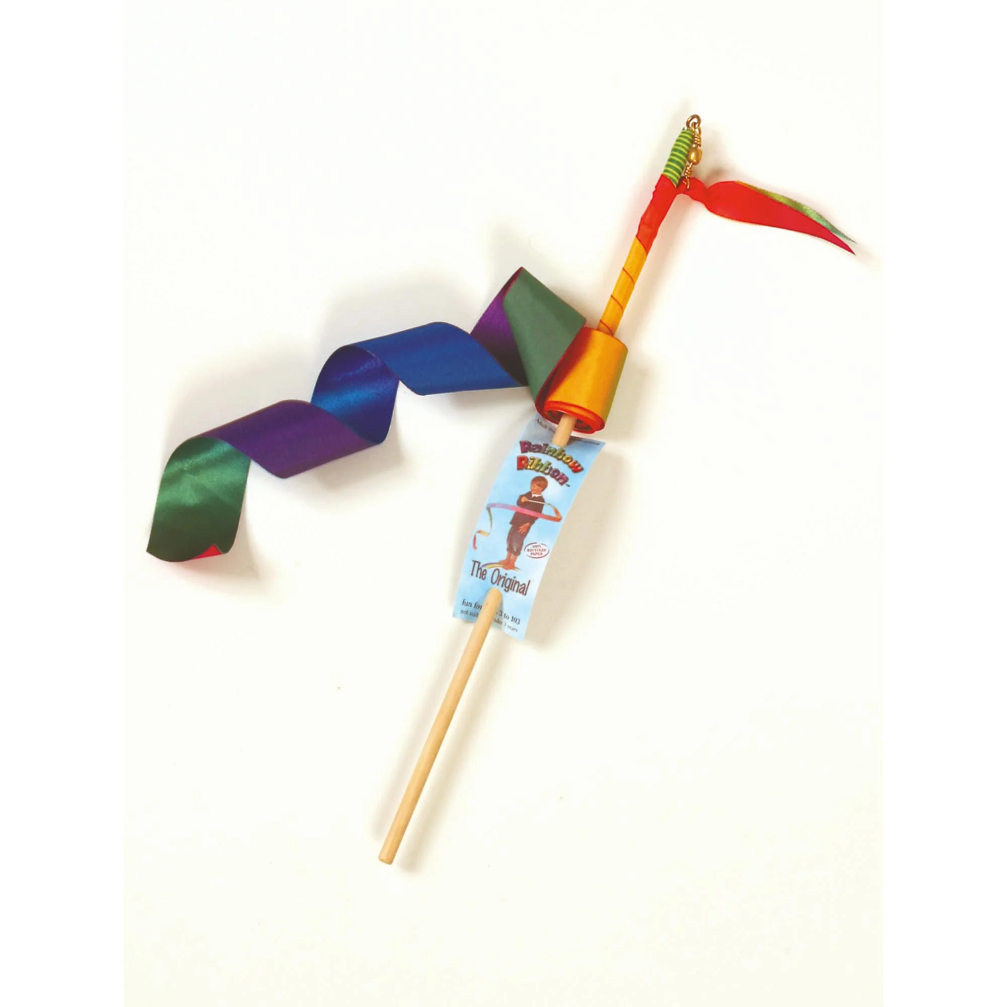 Great Explorations Rainbow Ribbon - Small