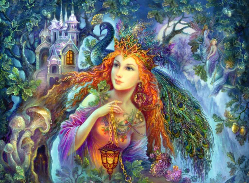 Ravensburger Magic Fairy Dust 500 Piece - Image 2
