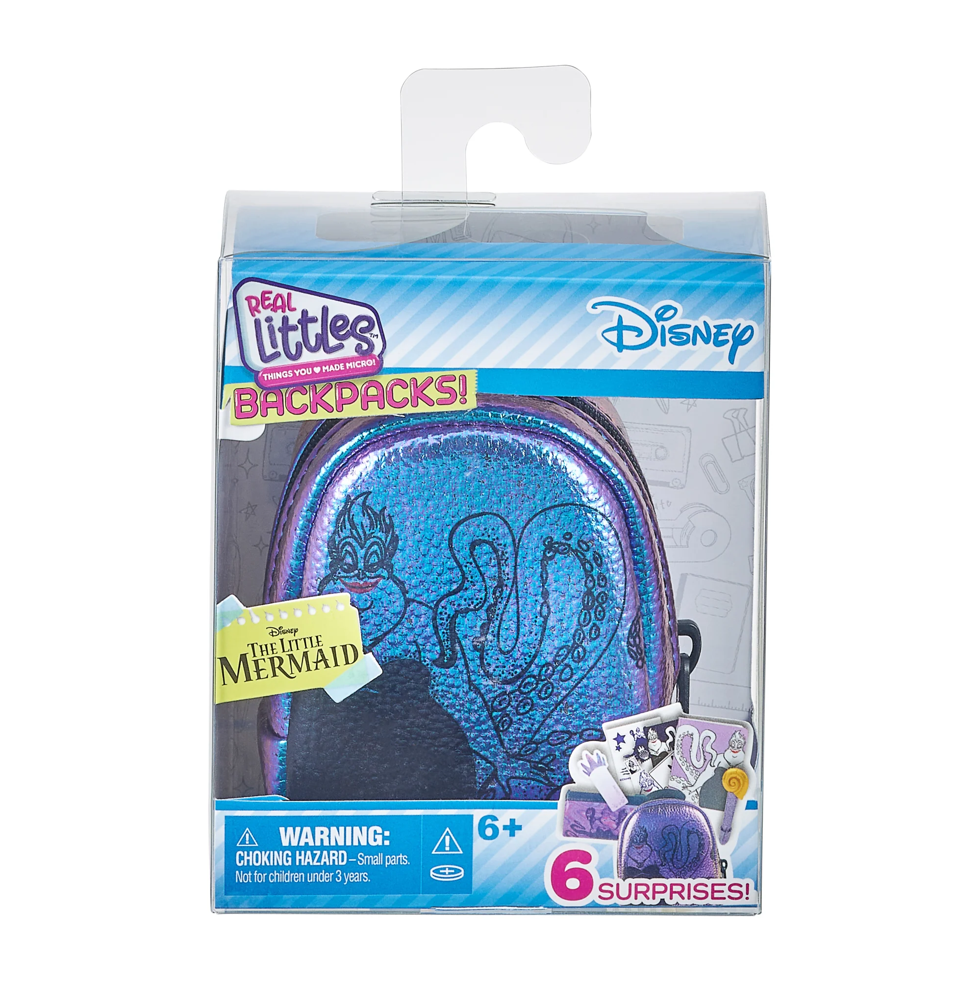 Real Littles S3 Disney Backpacks Assorted Styles - Image 11