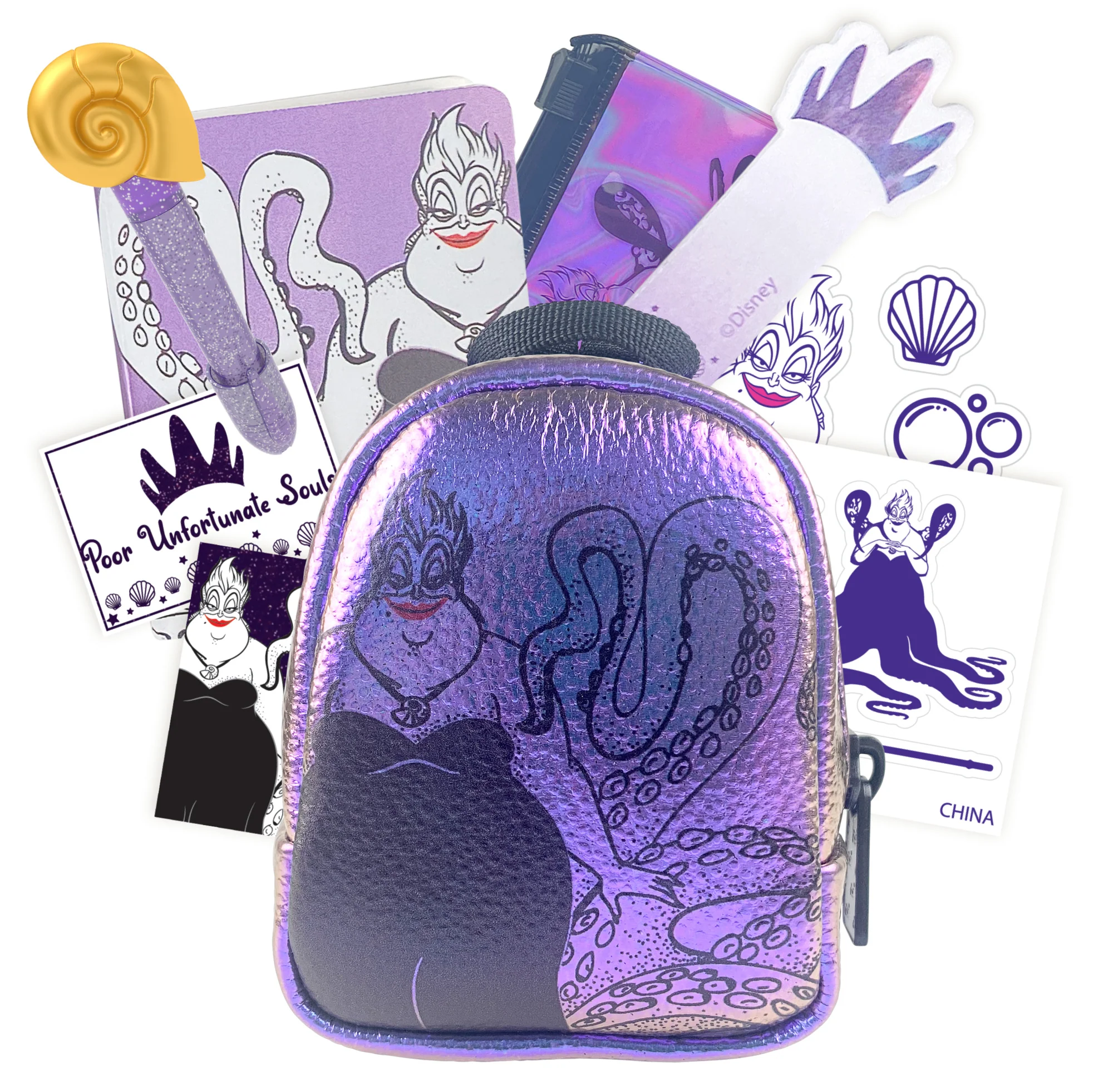 Real Littles S3 Disney Backpacks Assorted Styles - Image 12