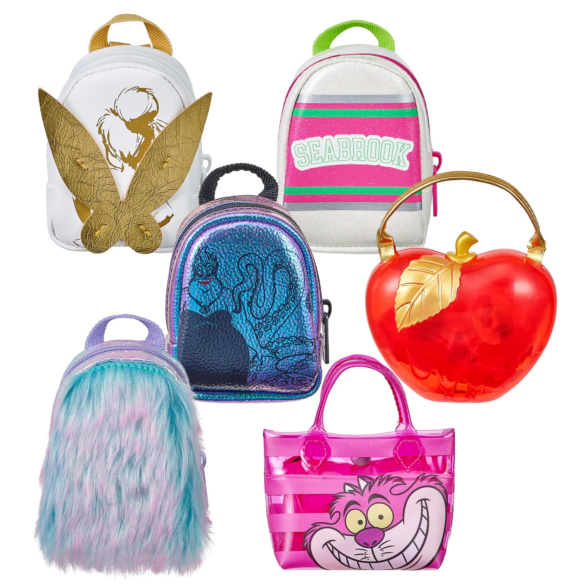 Real Littles S3 Disney Backpacks Assorted Styles - Image 13