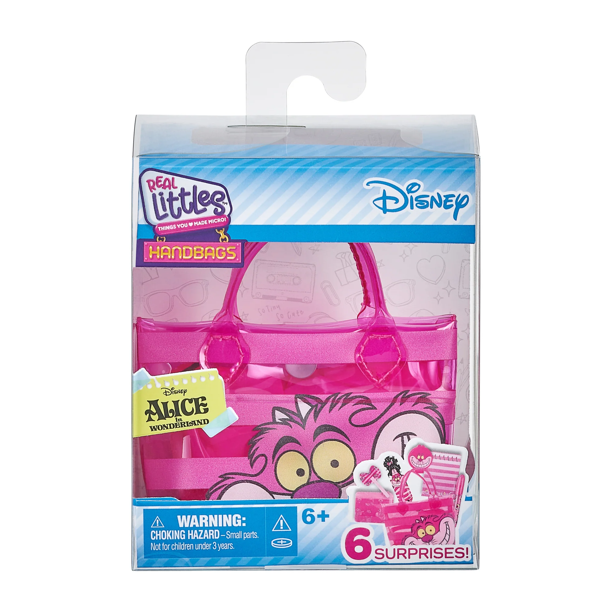 Real Littles S3 Disney Backpacks Assorted Styles - Image 3