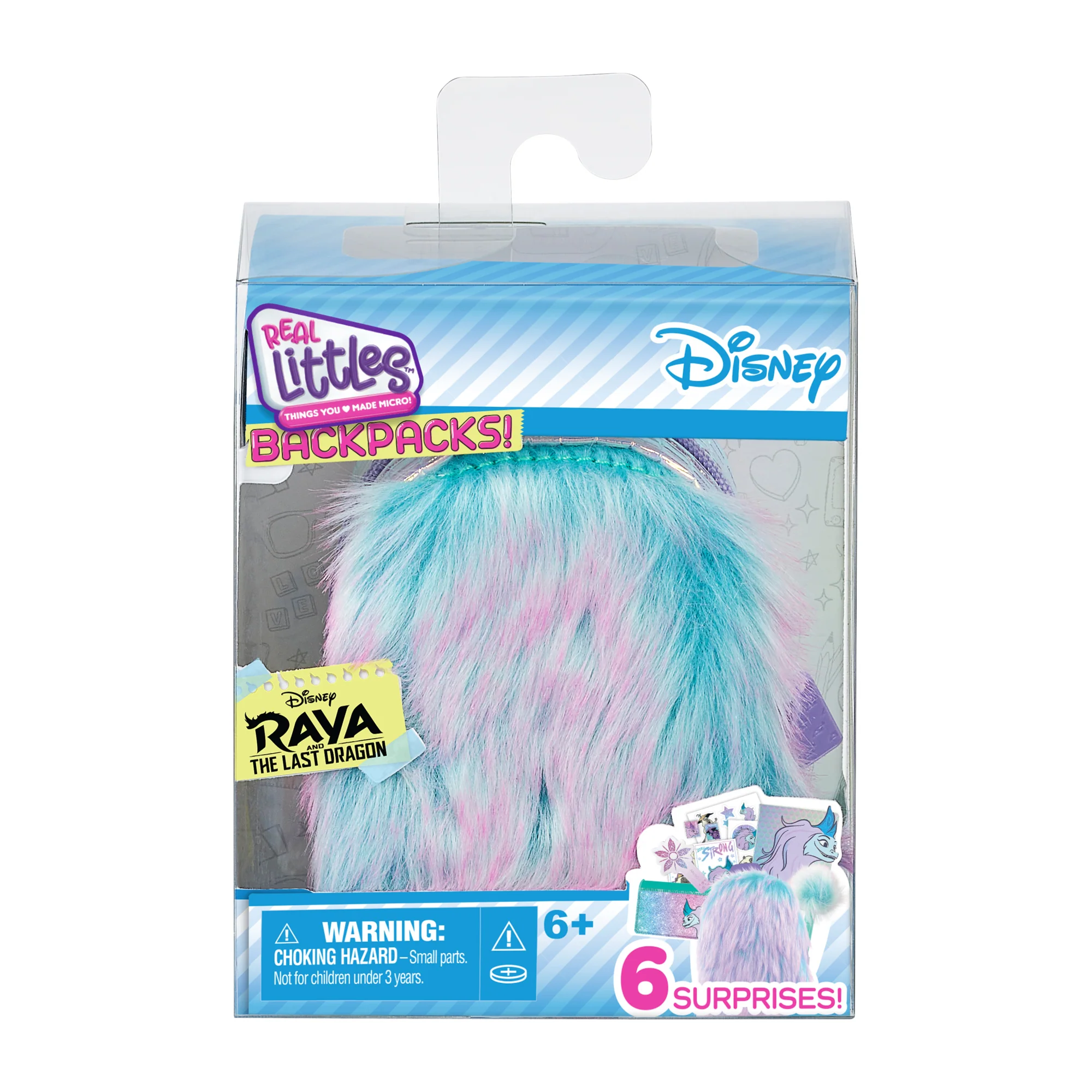 Real Littles S3 Disney Backpacks Assorted Styles - Image 5