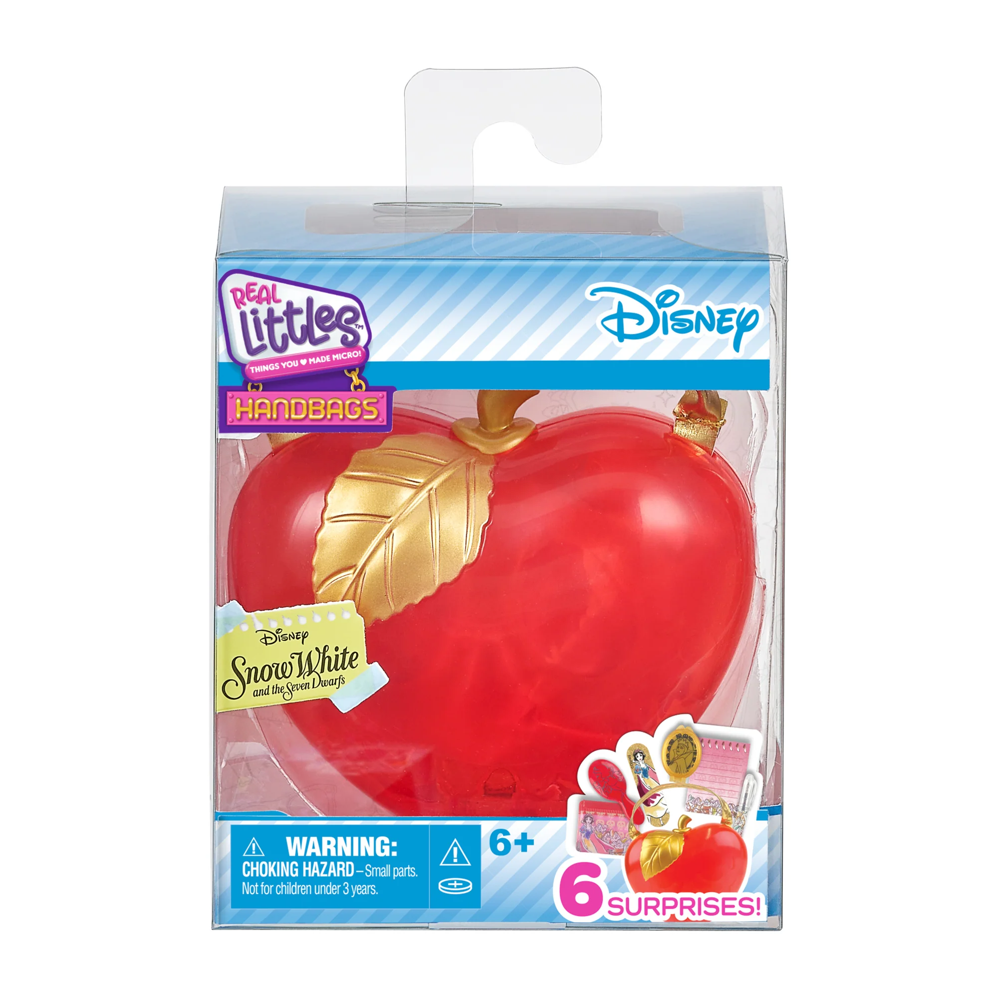 Real Littles S3 Disney Backpacks Assorted Styles - Image 7